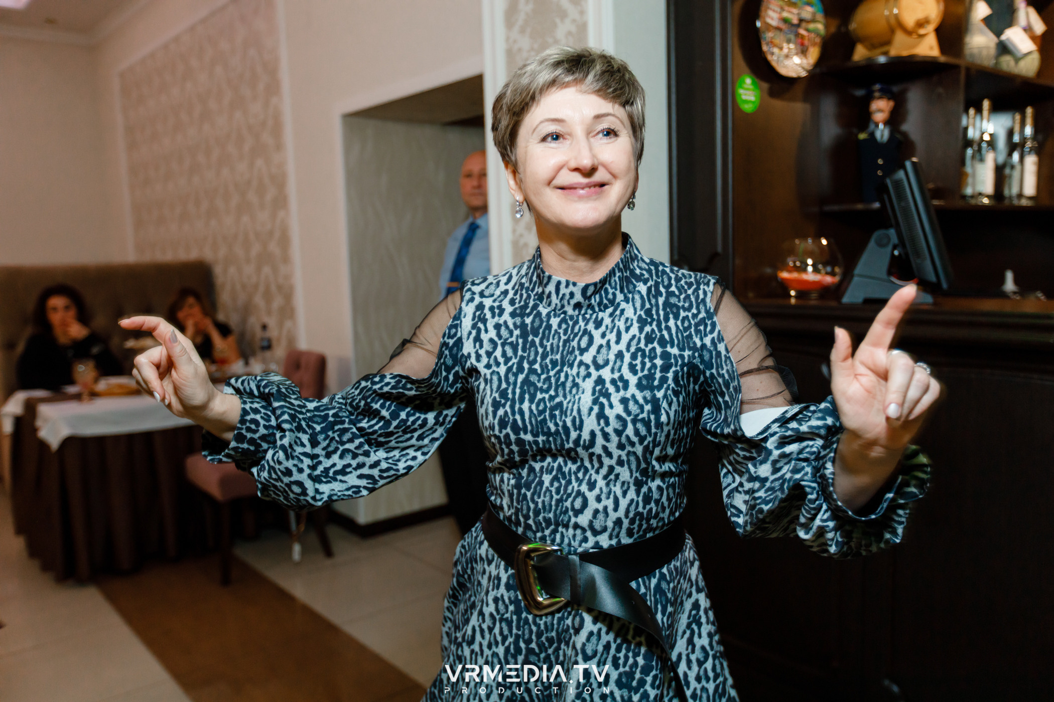 10 лет ресторану «Мимино»