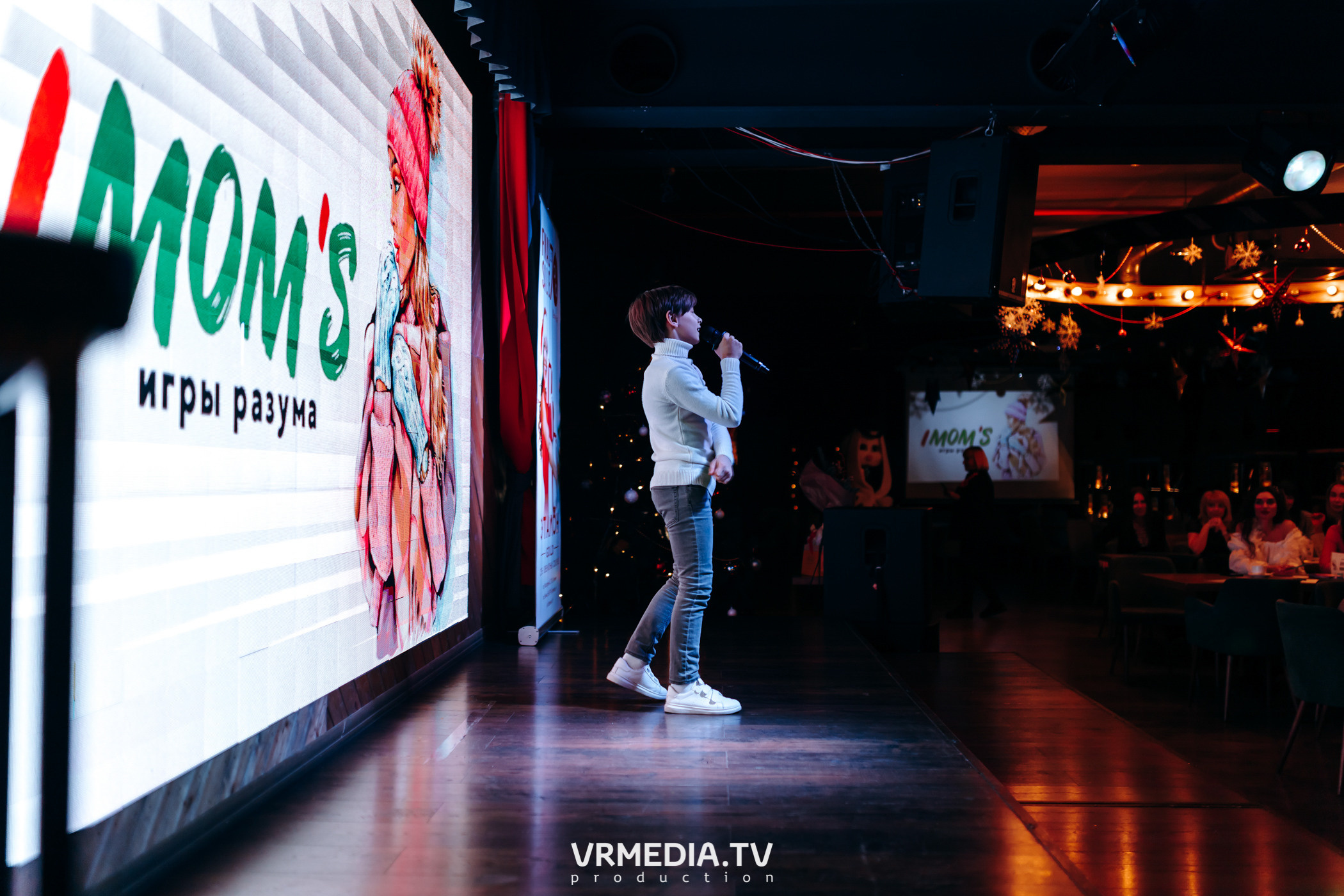 IMOM’S в гриль-баре «Жара»