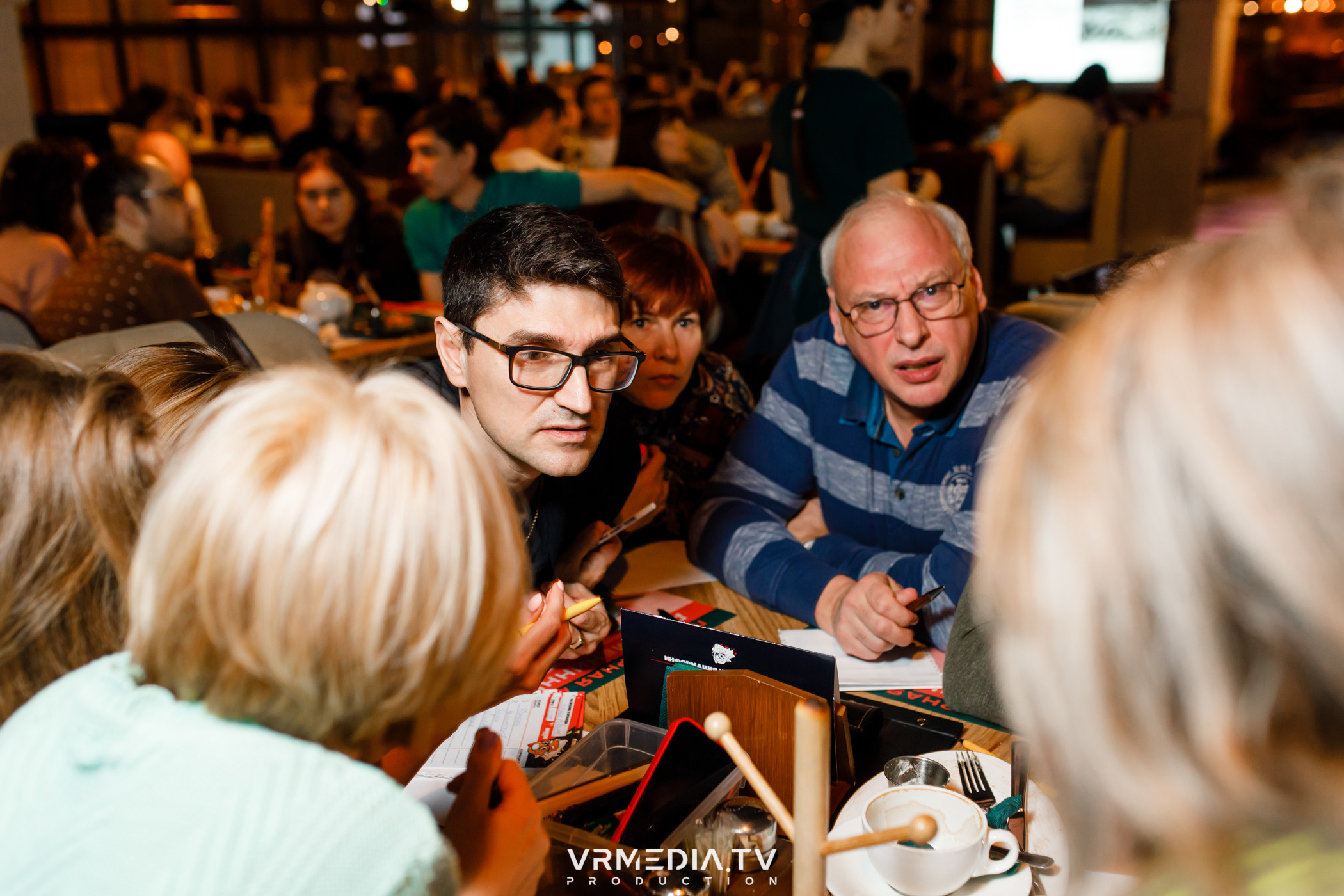 Эйнштейн party в ресторане «Мюнхен»