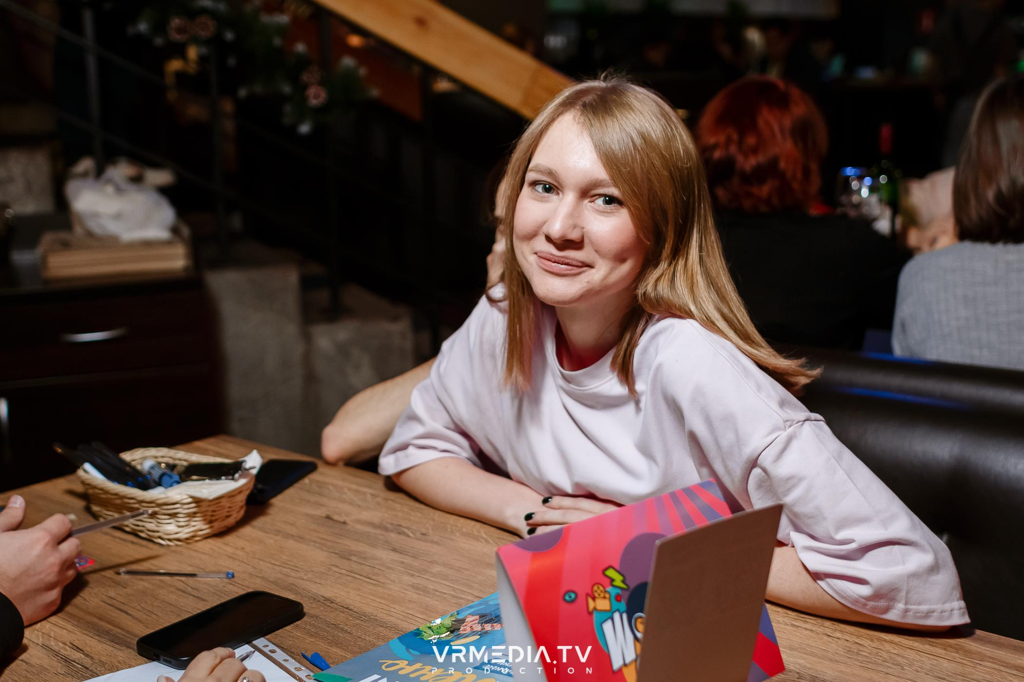 WoW QuiZ в баре «DOSKI»