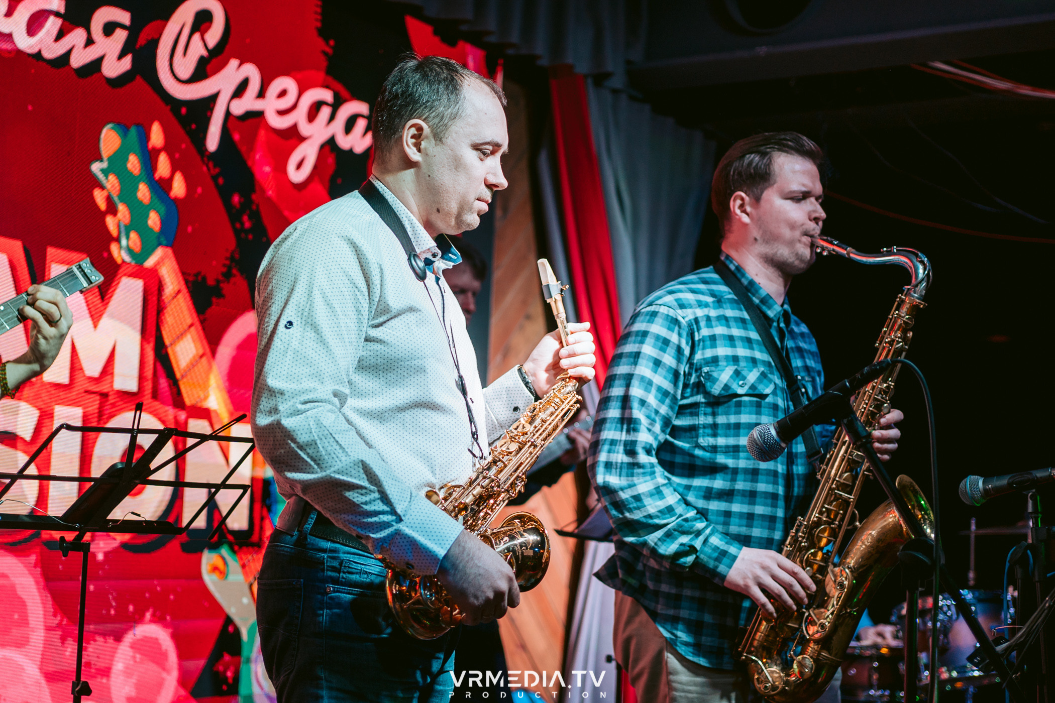 Джазовая среда