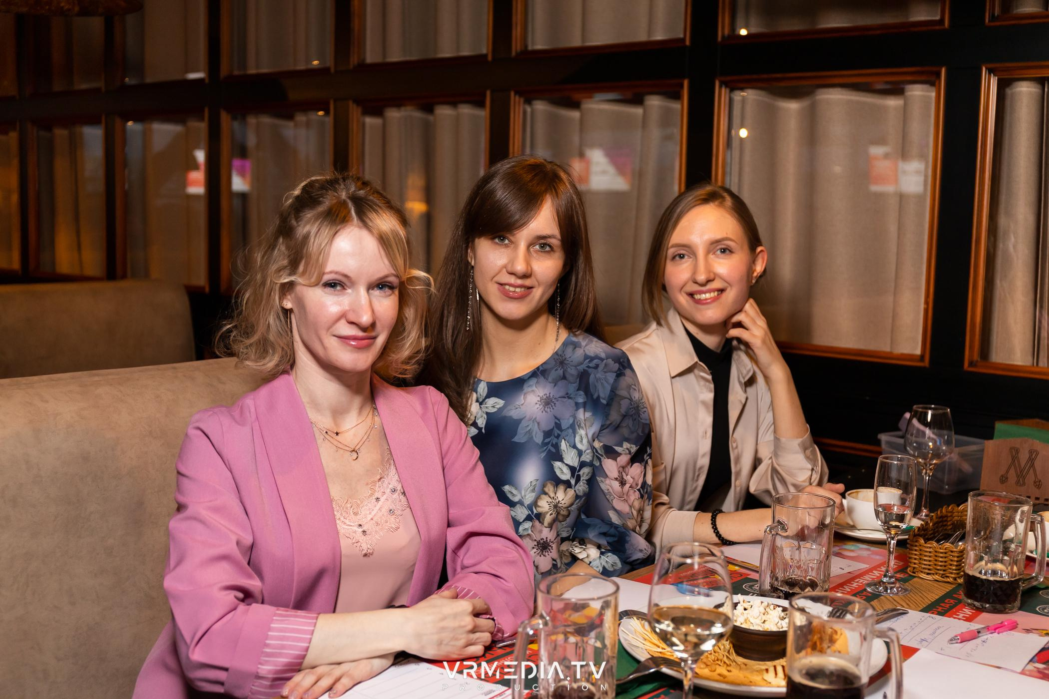 Эйнштейн party в ресторане «Мюнхен»