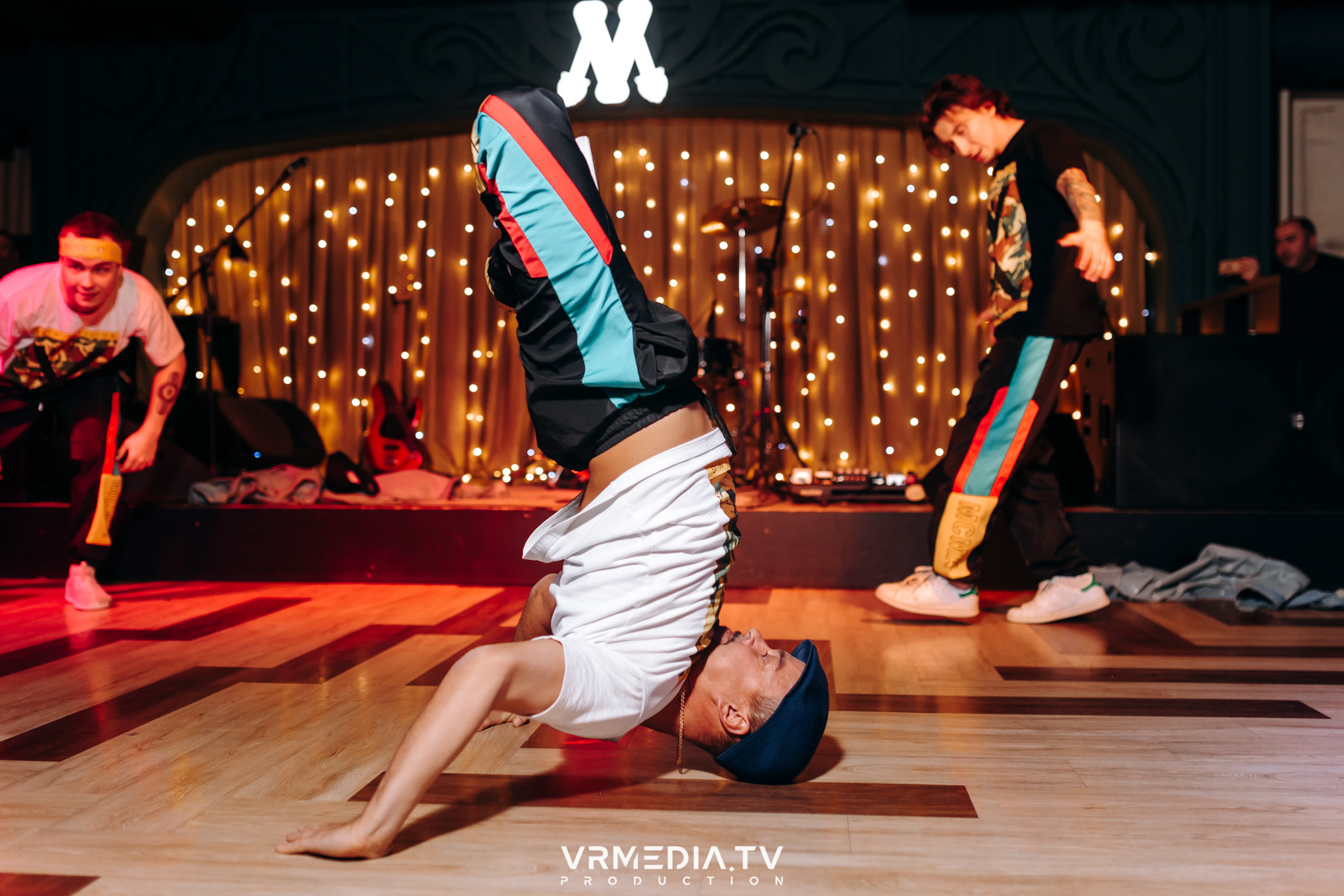 Встречаем Год Весёлого Кролика в Мюнхене!