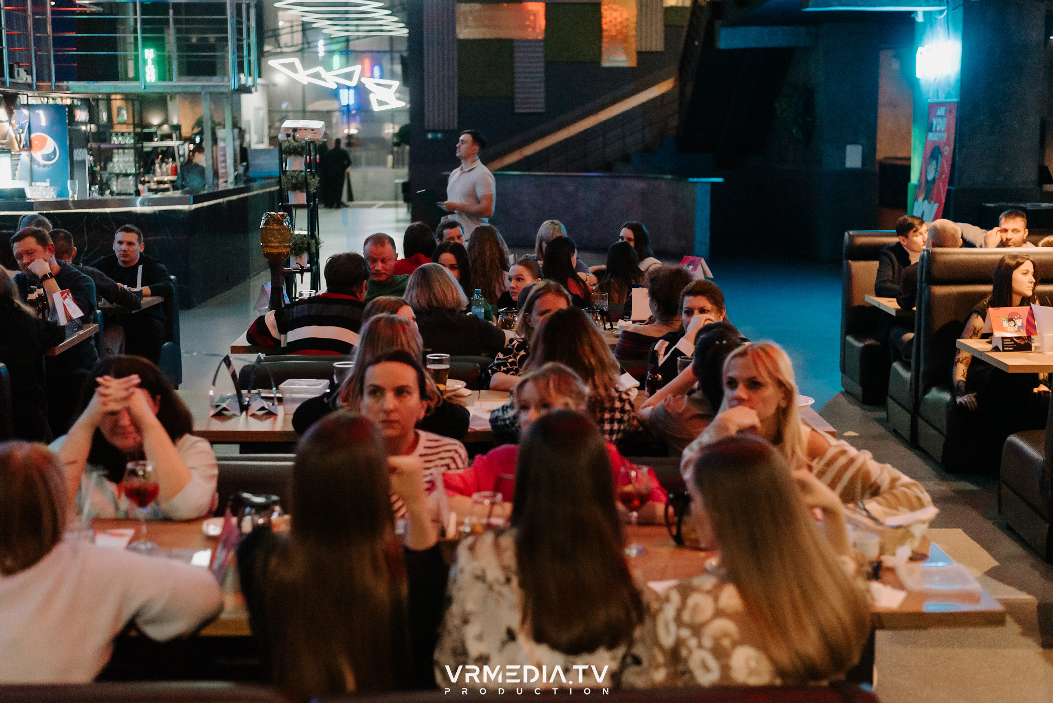 WoW QuiZ в баре «DOSKI»