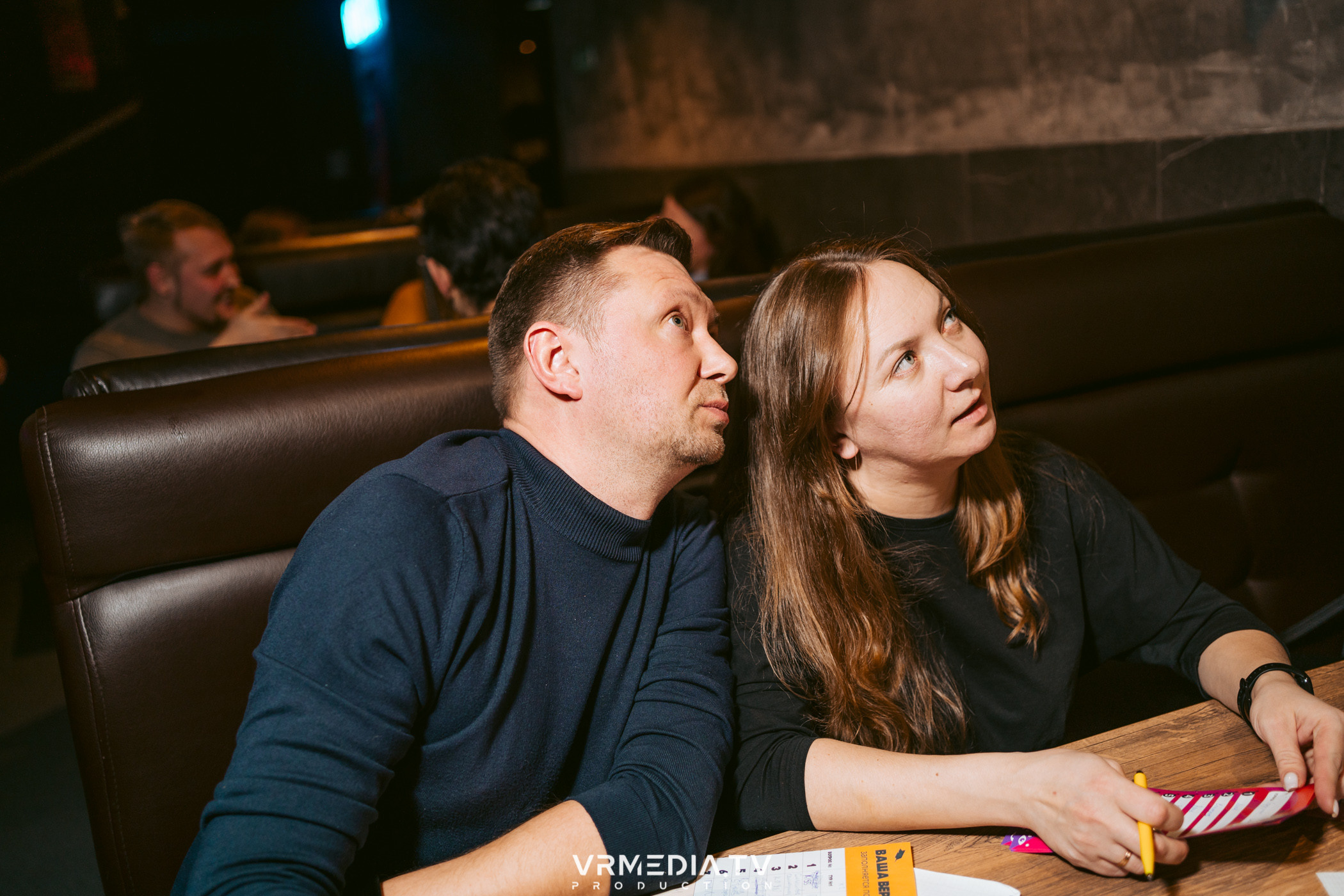 WoW QuiZ в баре «DOSKI»