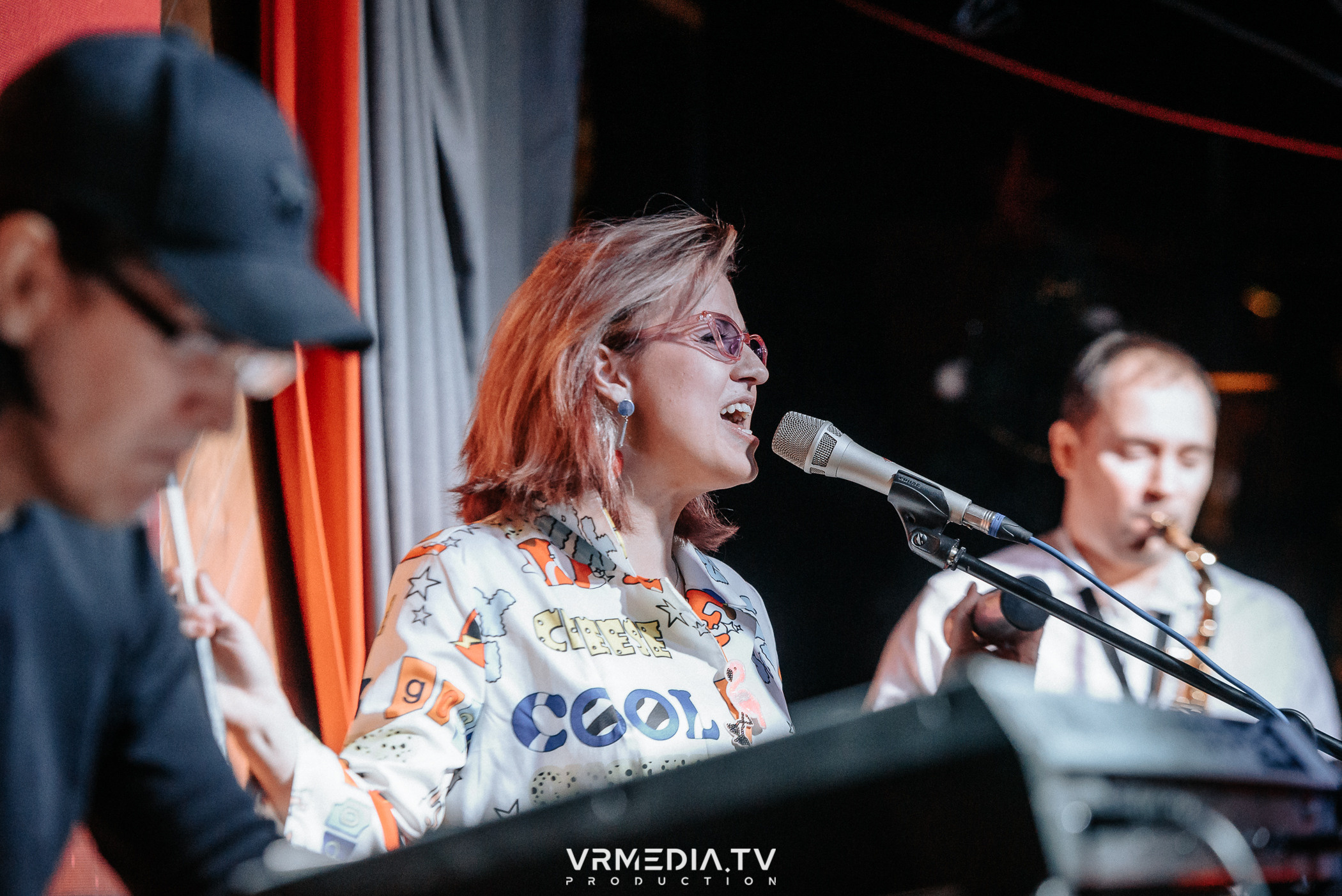 Джазовая среда: Трио Леры Филипповой (Томск)