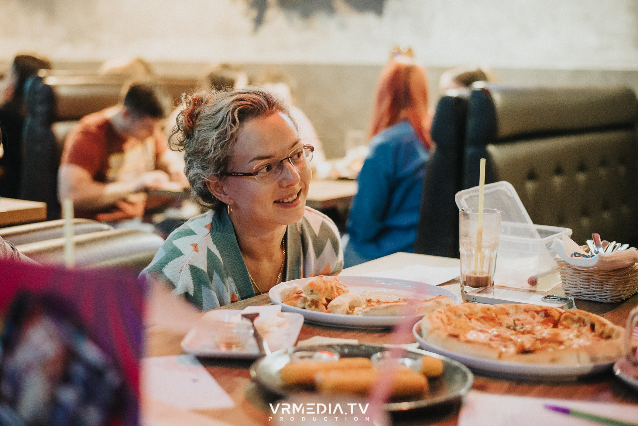 WoW QuiZ в баре «DOSKI»