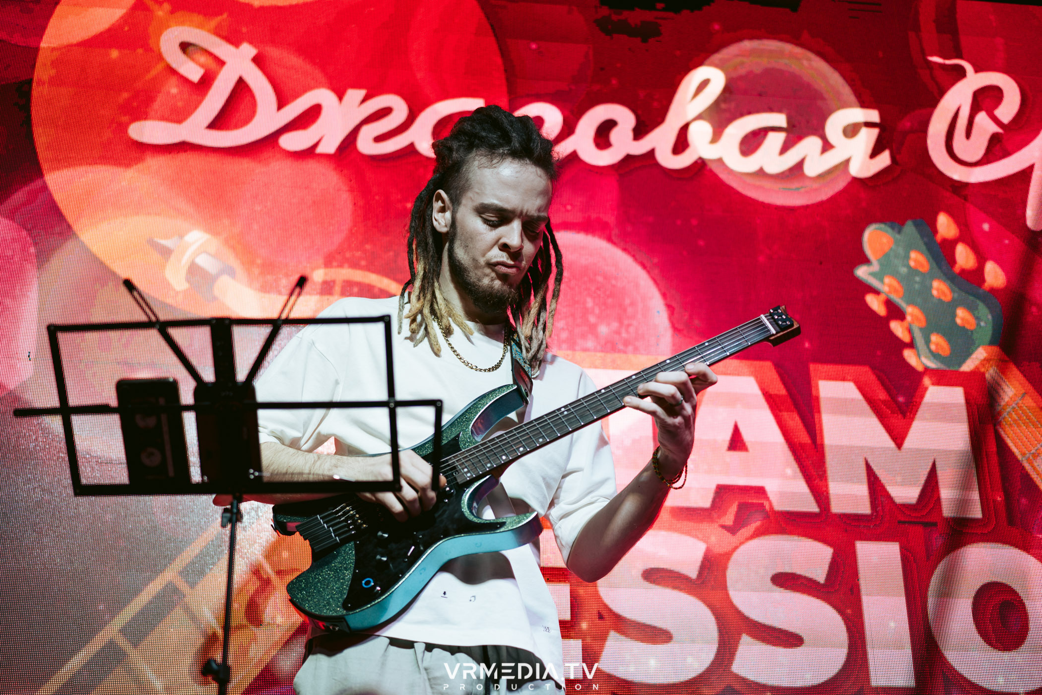 Джазовая среда