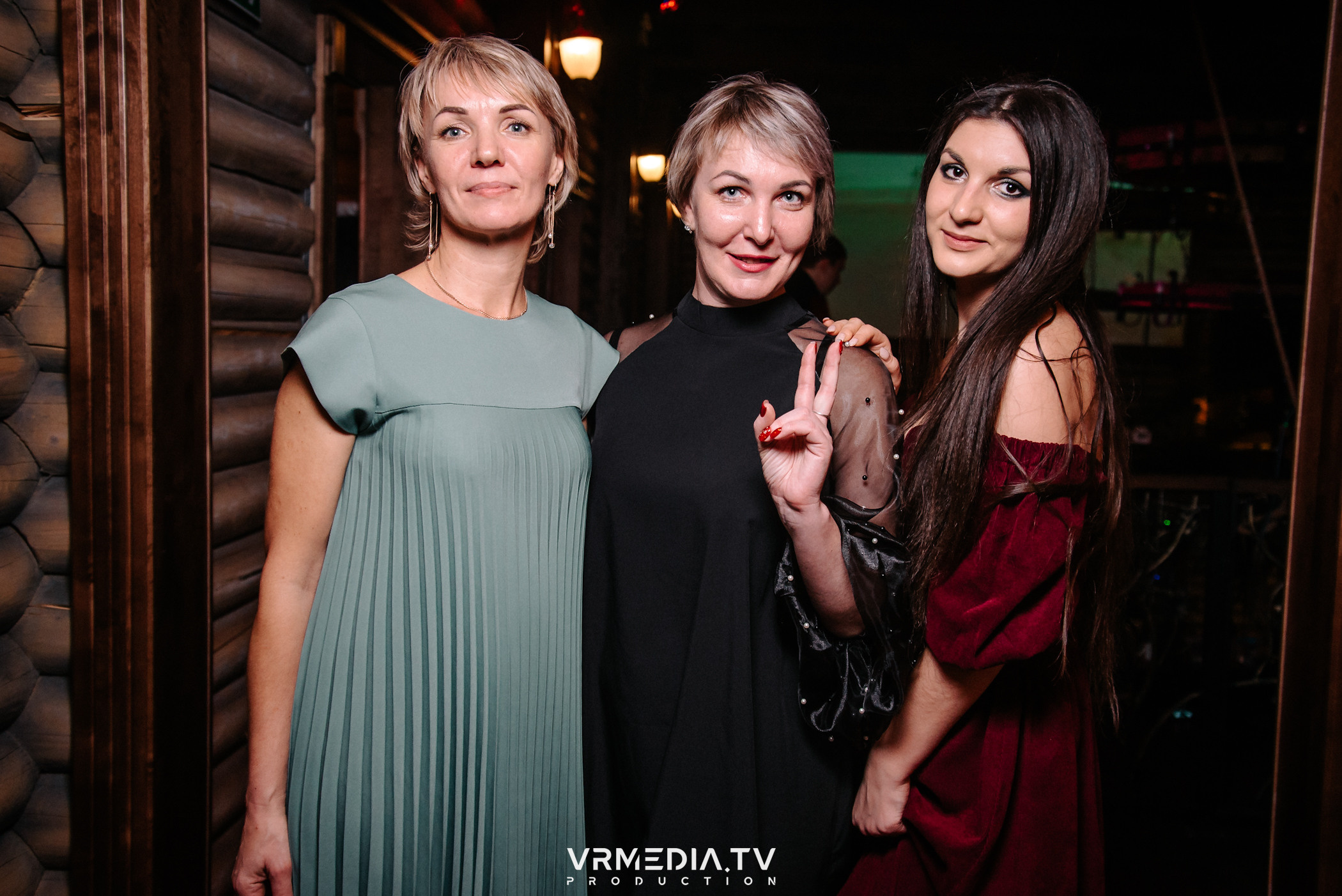 Новогодний вечер «У Петровича»