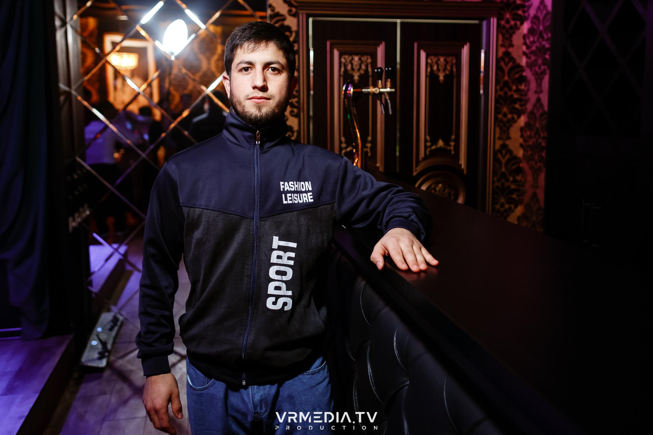 Новогодний корпоратив «Doner Home»