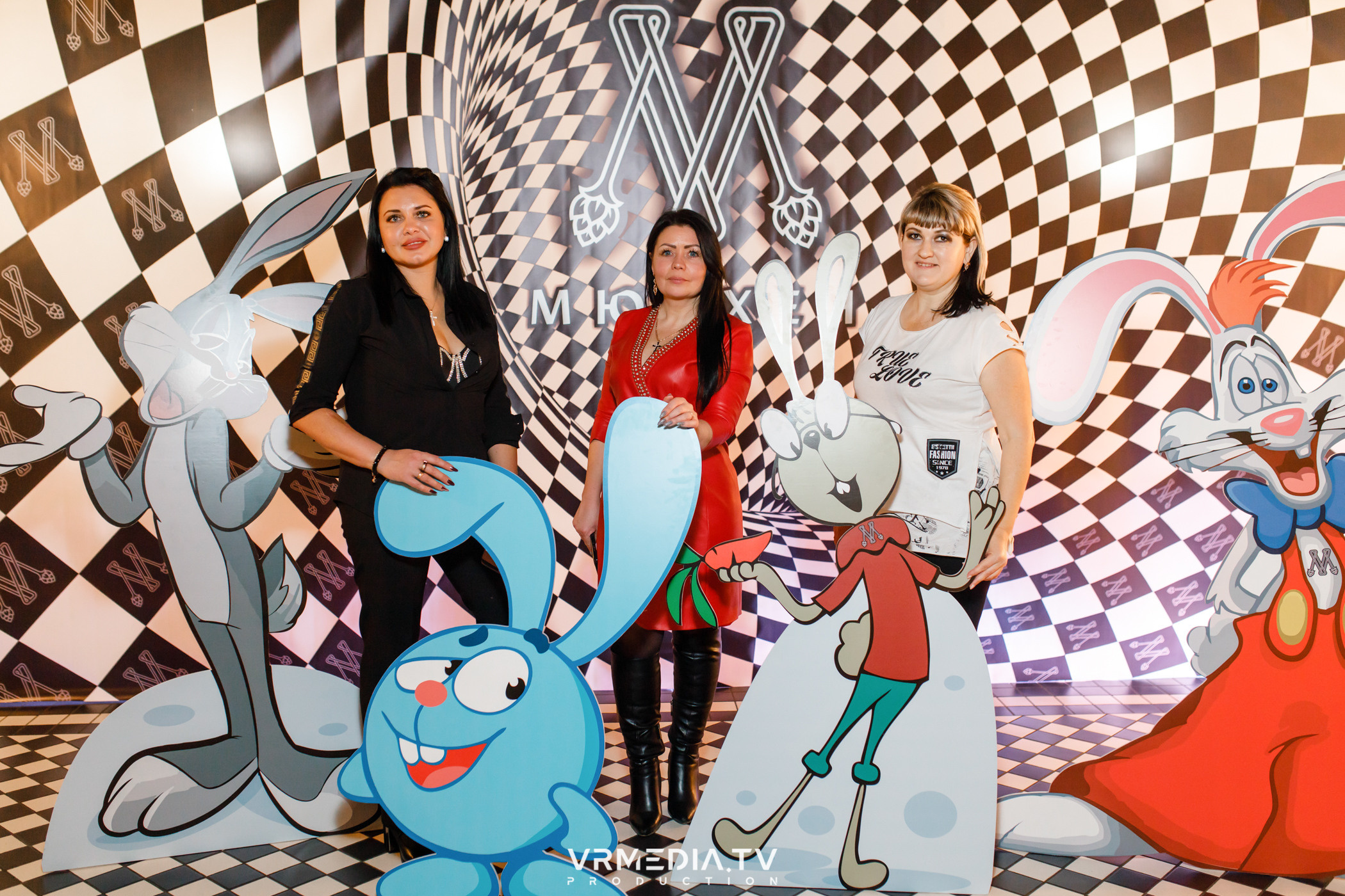 Встречаем Год Весёлого Кролика в Мюнхене!