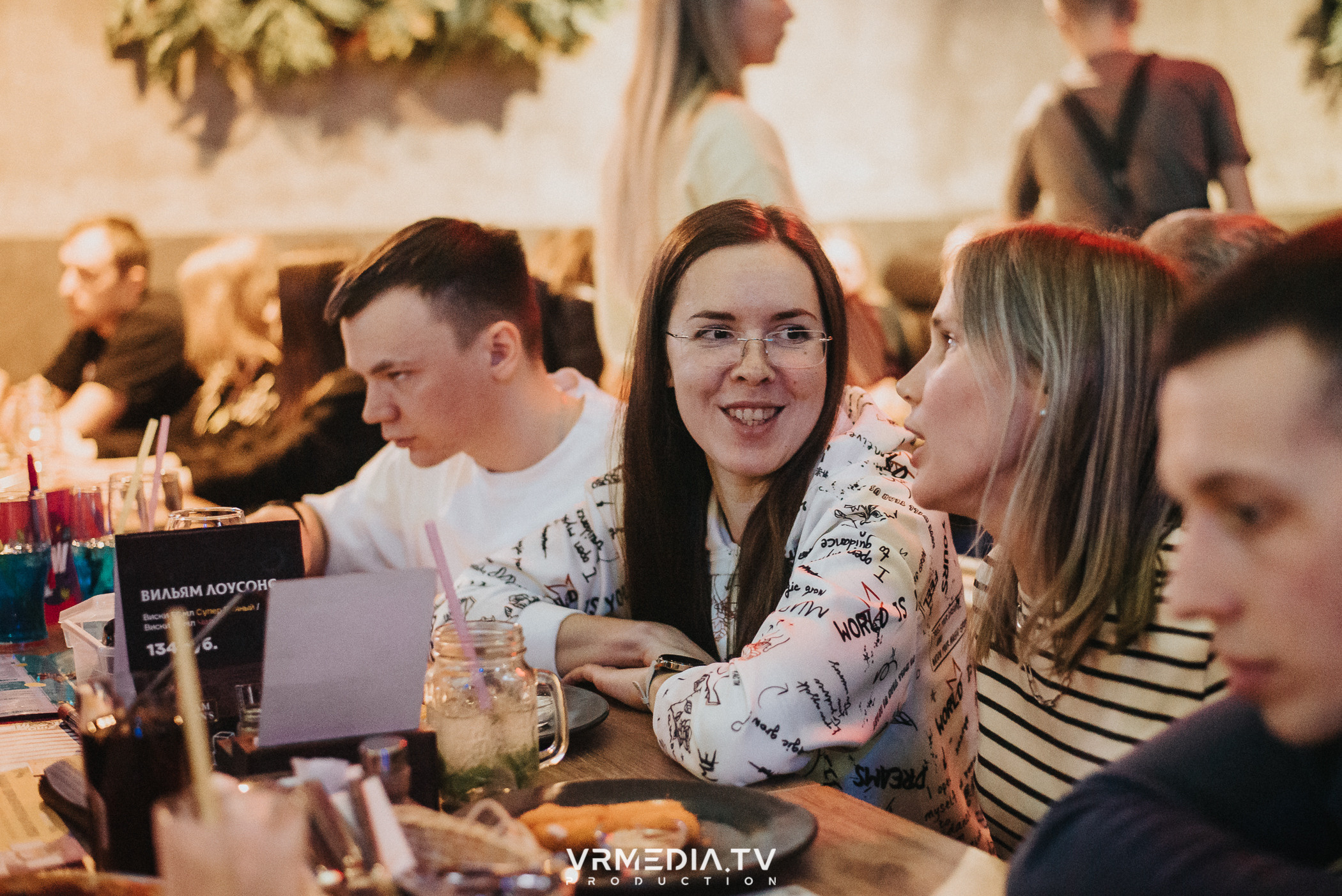 WoW QuiZ в баре «DOSKI»