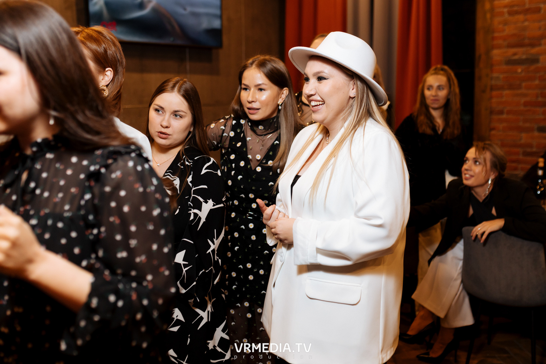 Новогодний корпоратив «Prenatal»