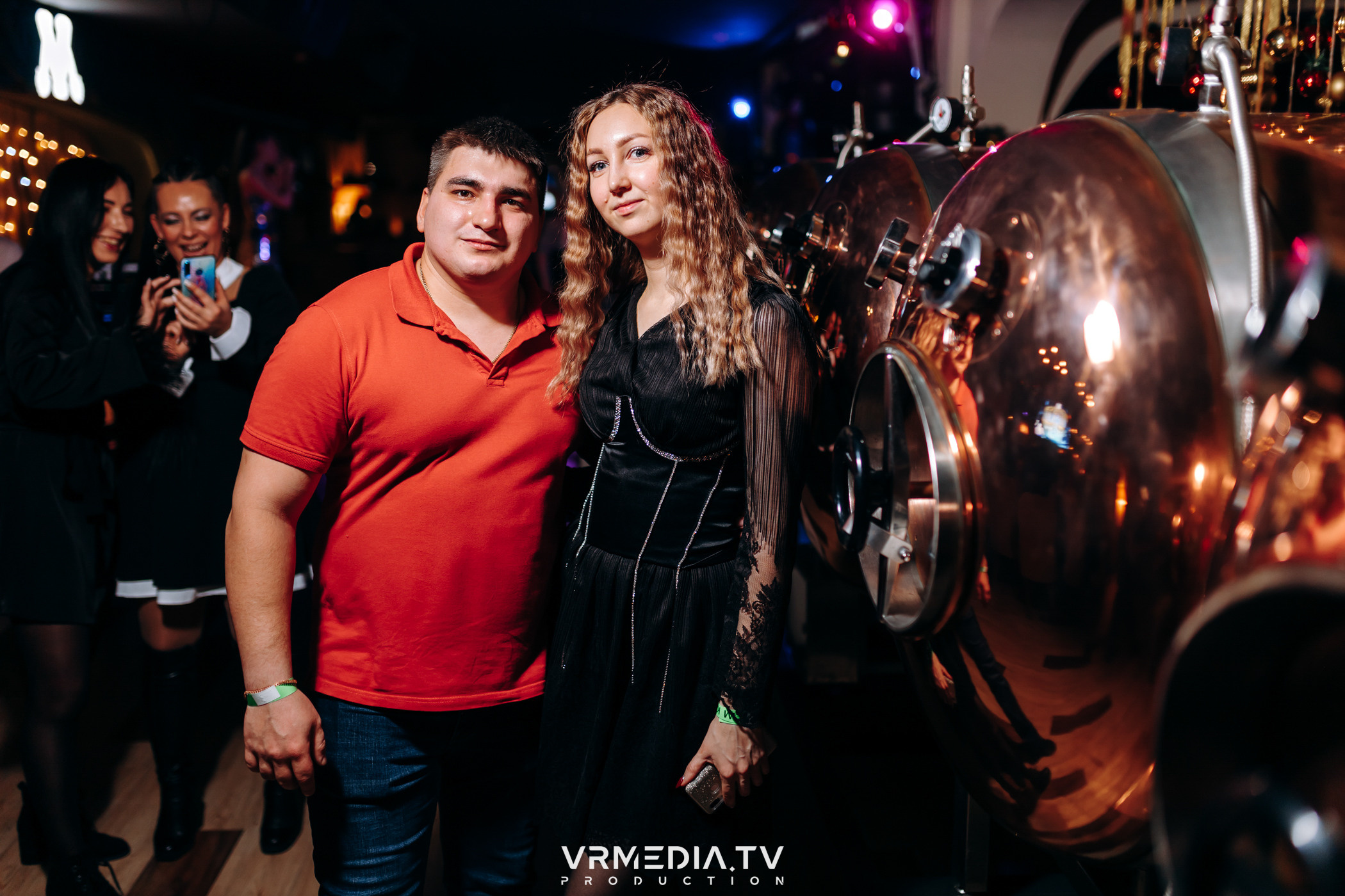 Встречаем Год Весёлого Кролика в Мюнхене!