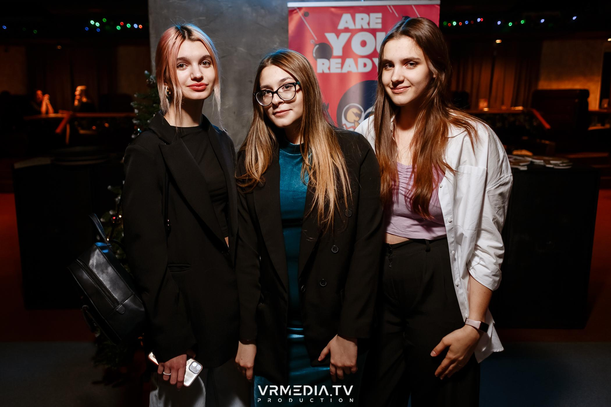 WoW QuiZ в баре «DOSKI»