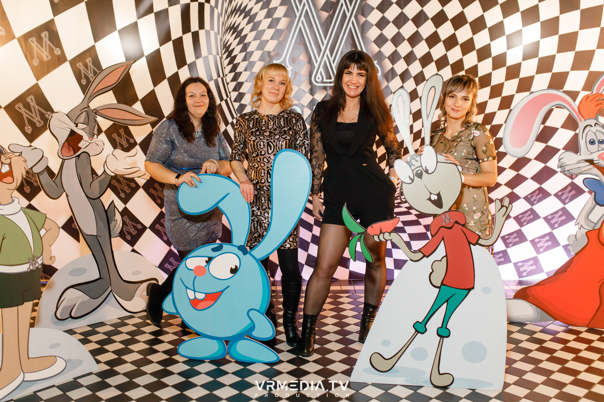 Встречаем Год Весёлого Кролика в Мюнхене!