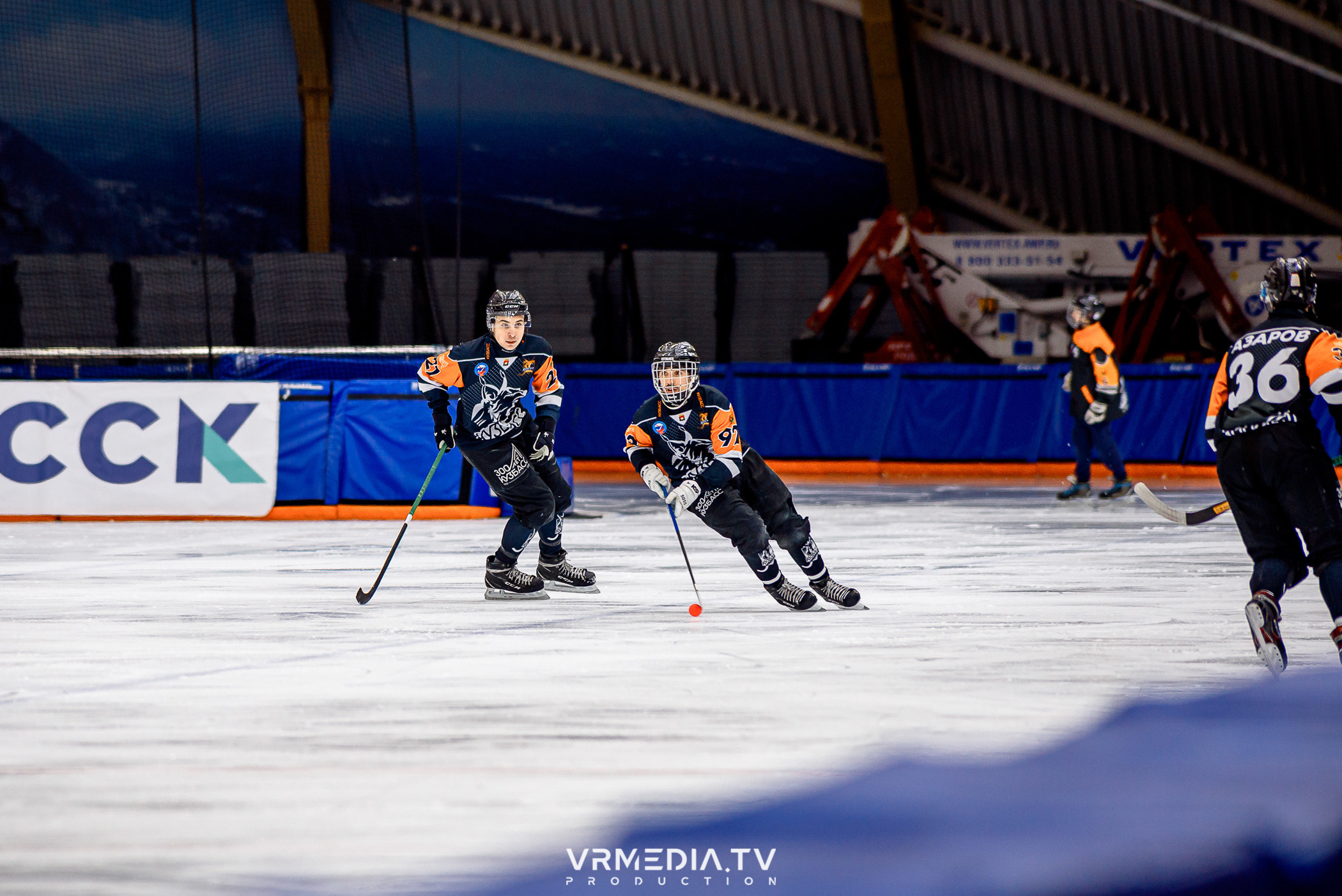 Суперлига 2023: Кузбасс — СКА Нефтяник