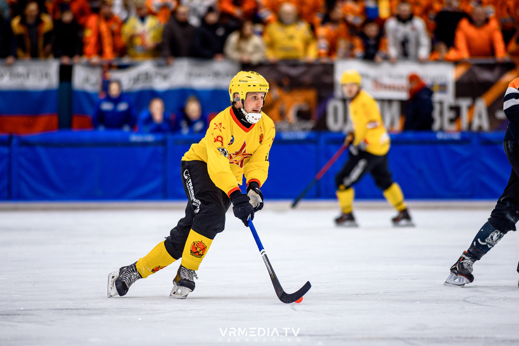 Суперлига 2023: Кузбасс — СКА Нефтяник