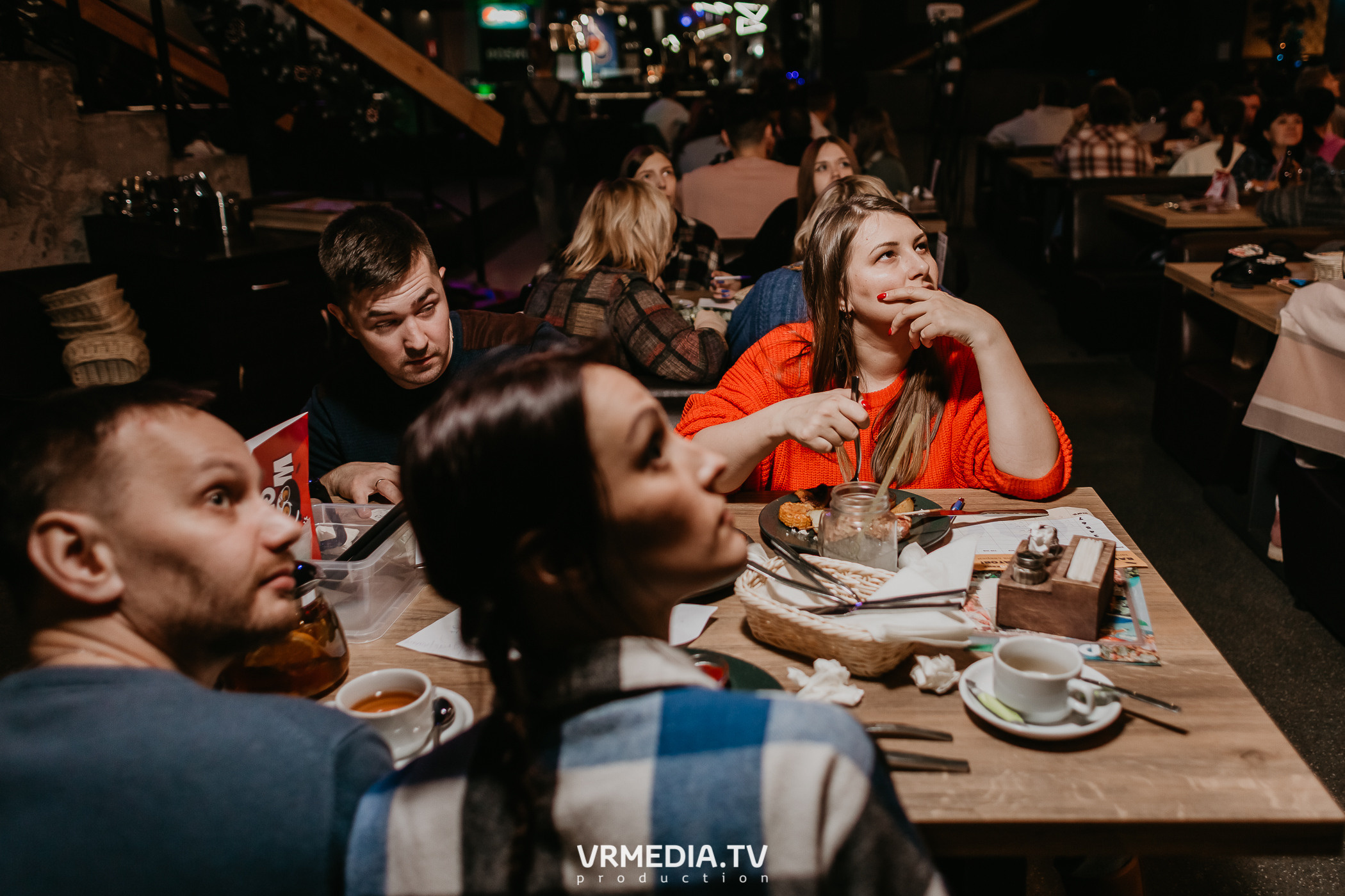 WoW QuiZ в баре «DOSKI»