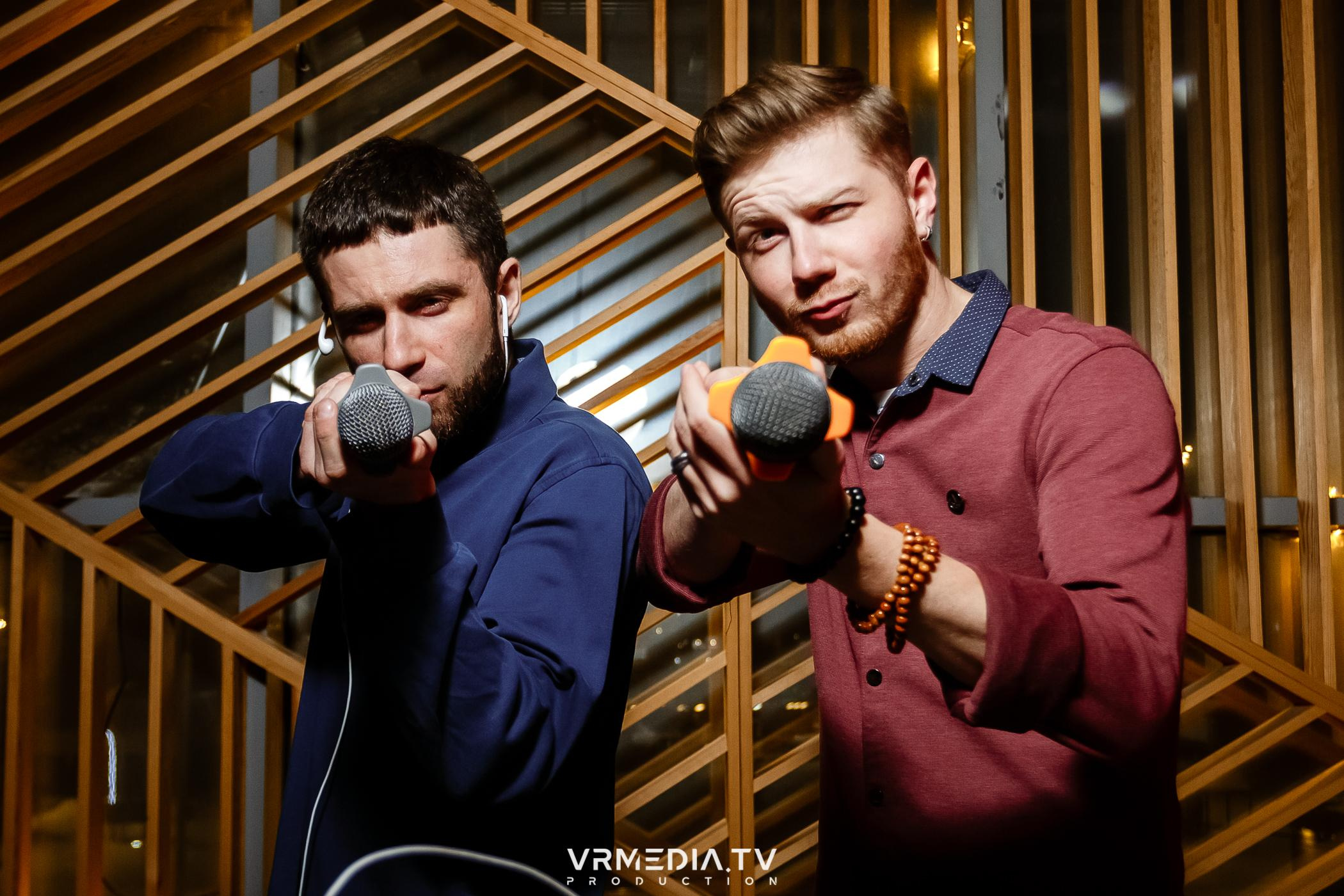 Выходные в баре «DOSKI»