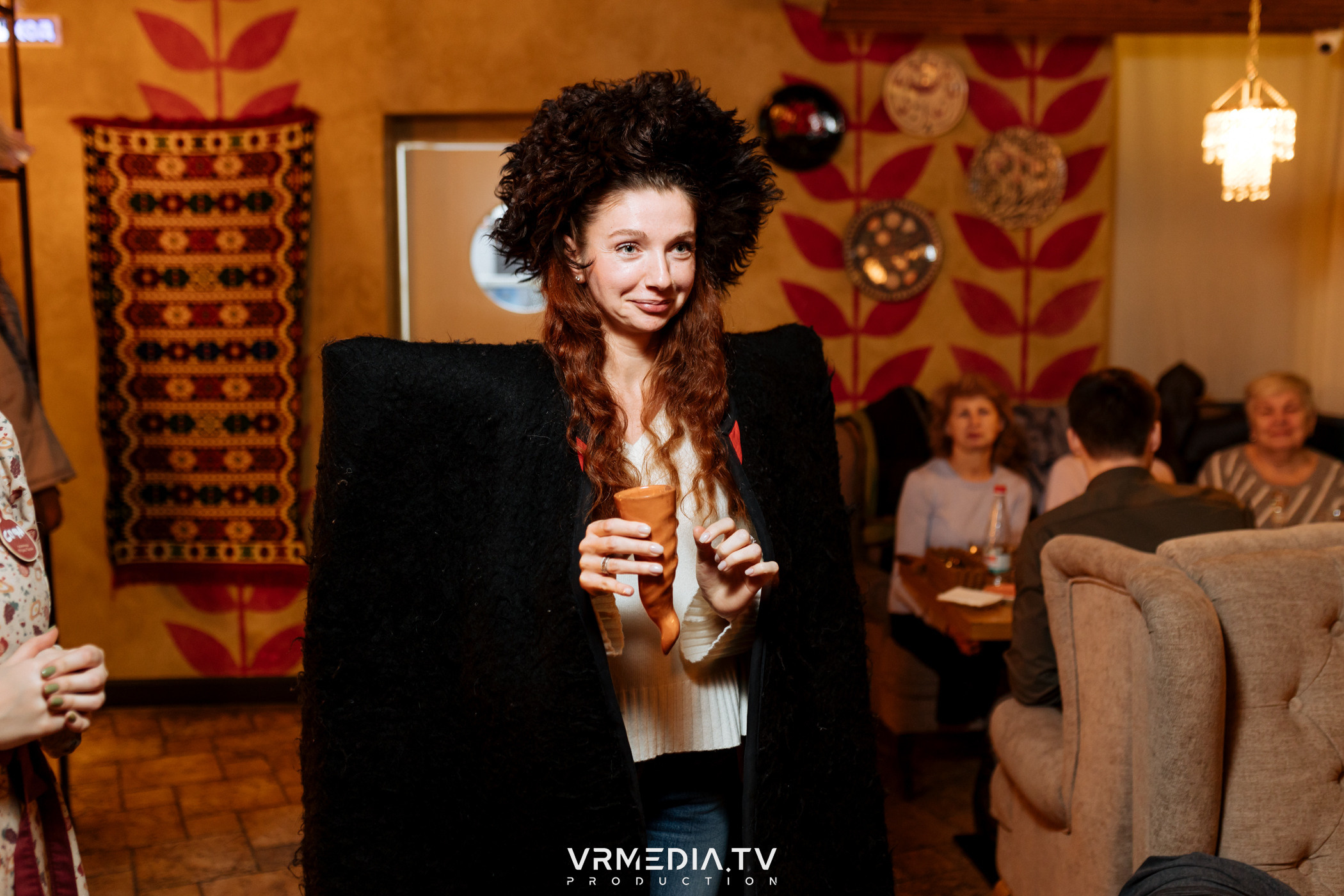 Выходные в ресторане «Хачапури тетушки Марико»