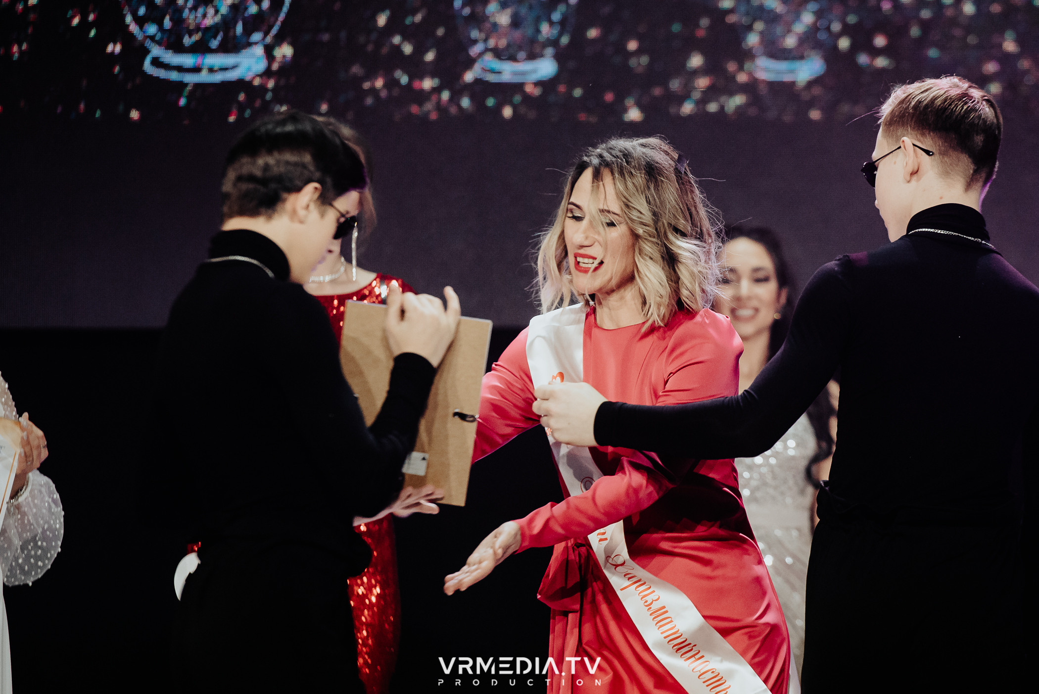 Финал конкурса красоты и материнства «Леди Кузбасс»