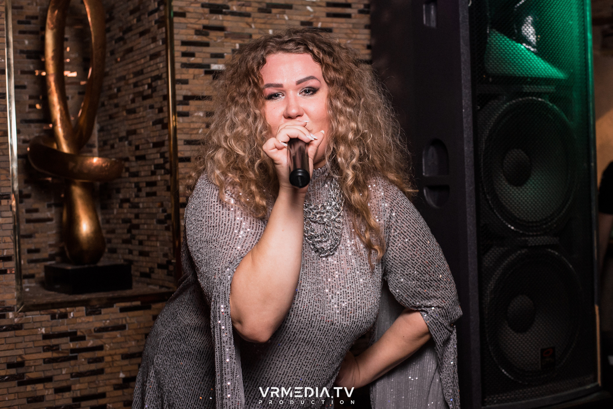 Новогодний вечер в ресторане «Арарат»