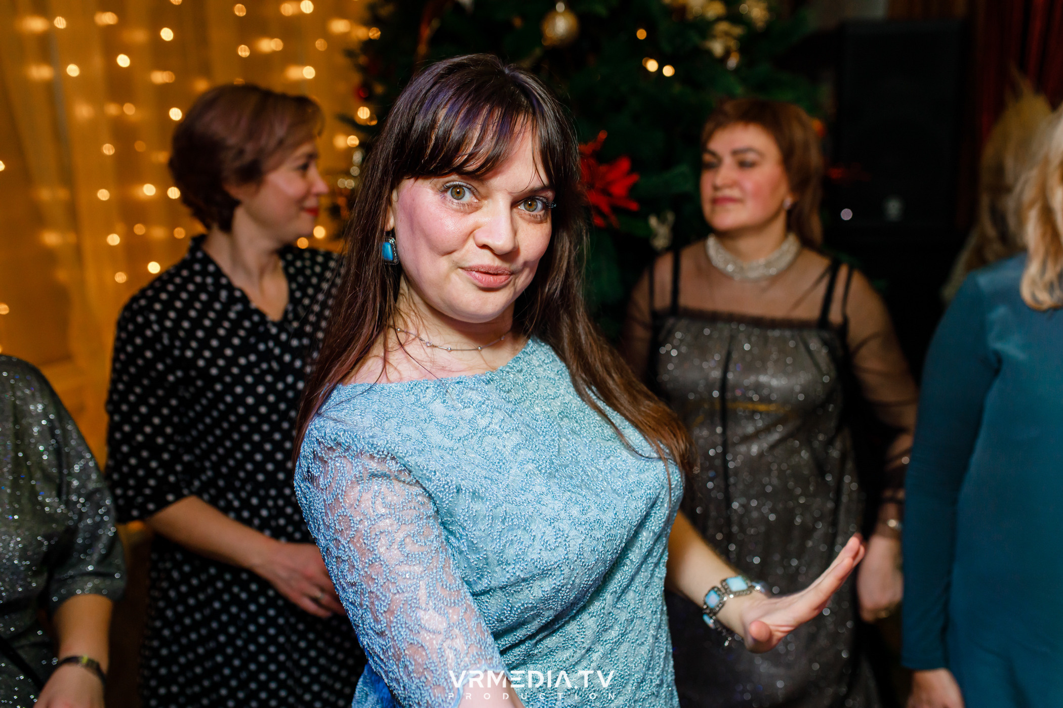 «Новогодний Мюзикл» в ресторане «Лазурный Берег»