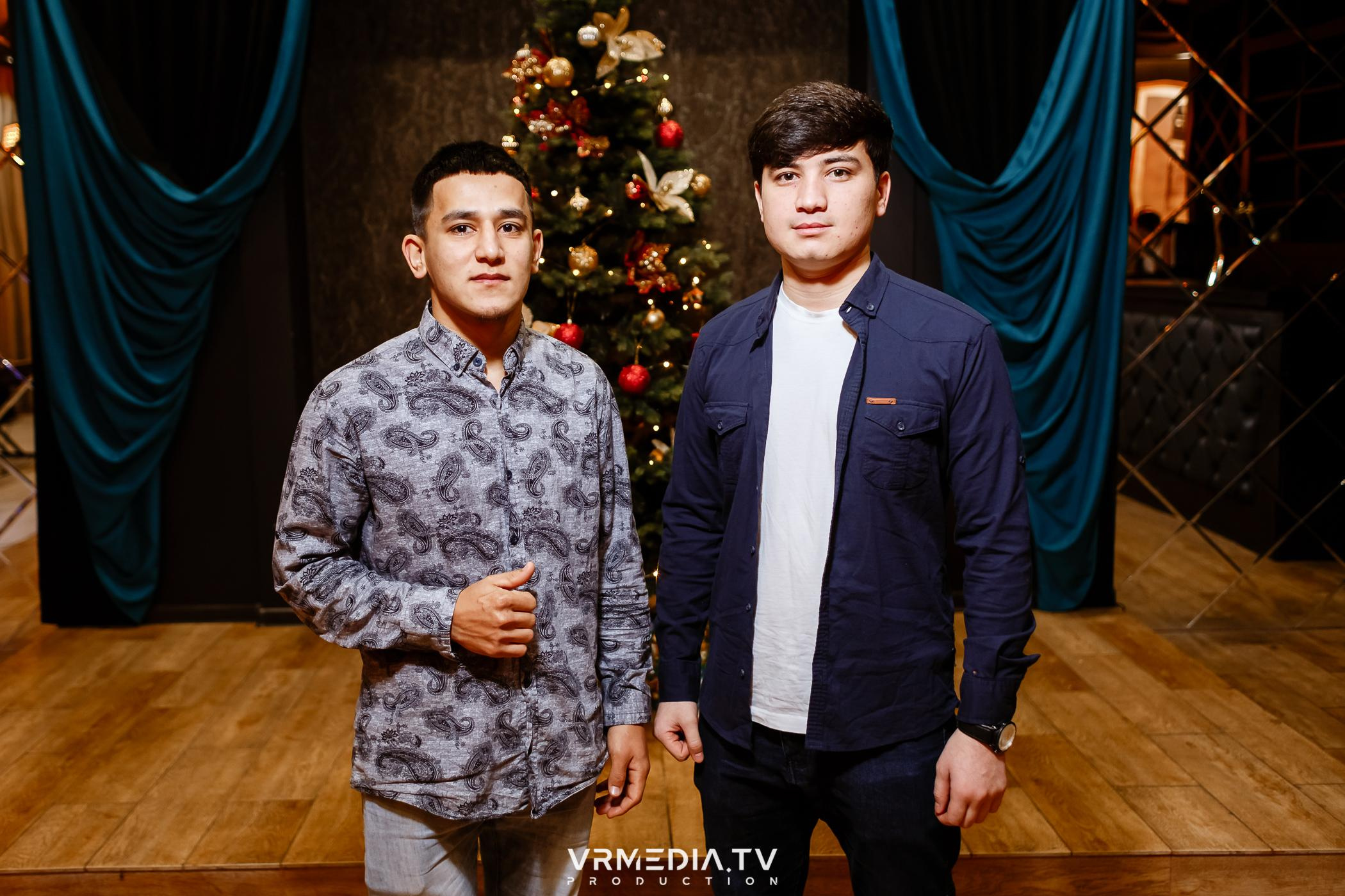 Новогодний корпоратив «Doner Home»