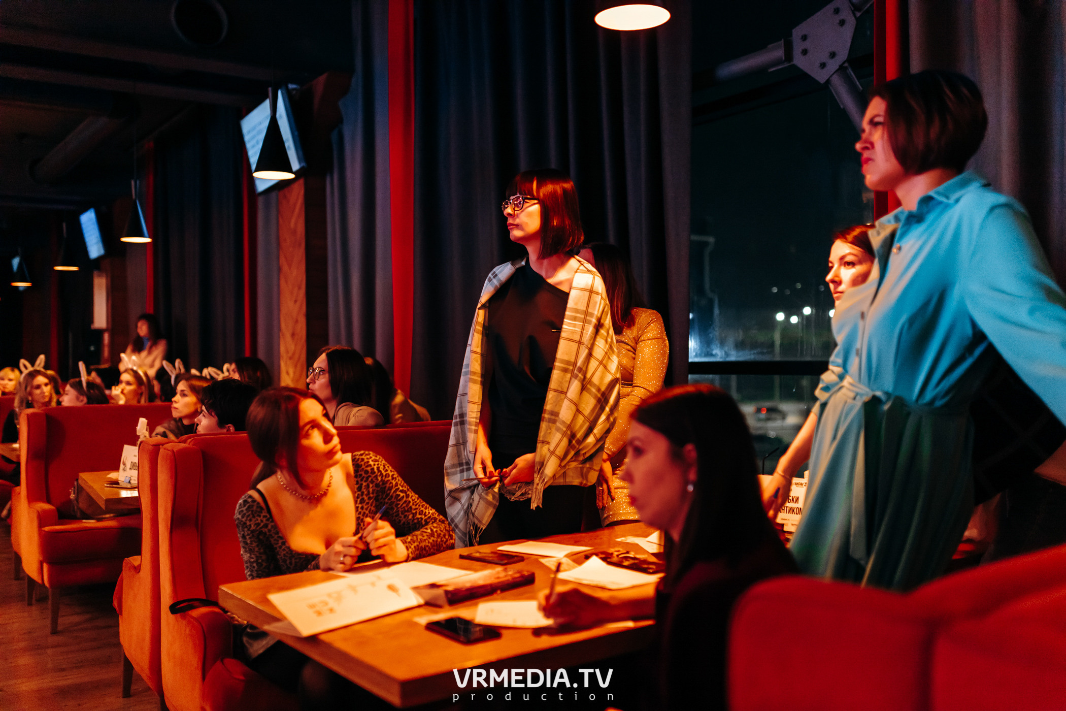 IMOM’S в гриль-баре «Жара»