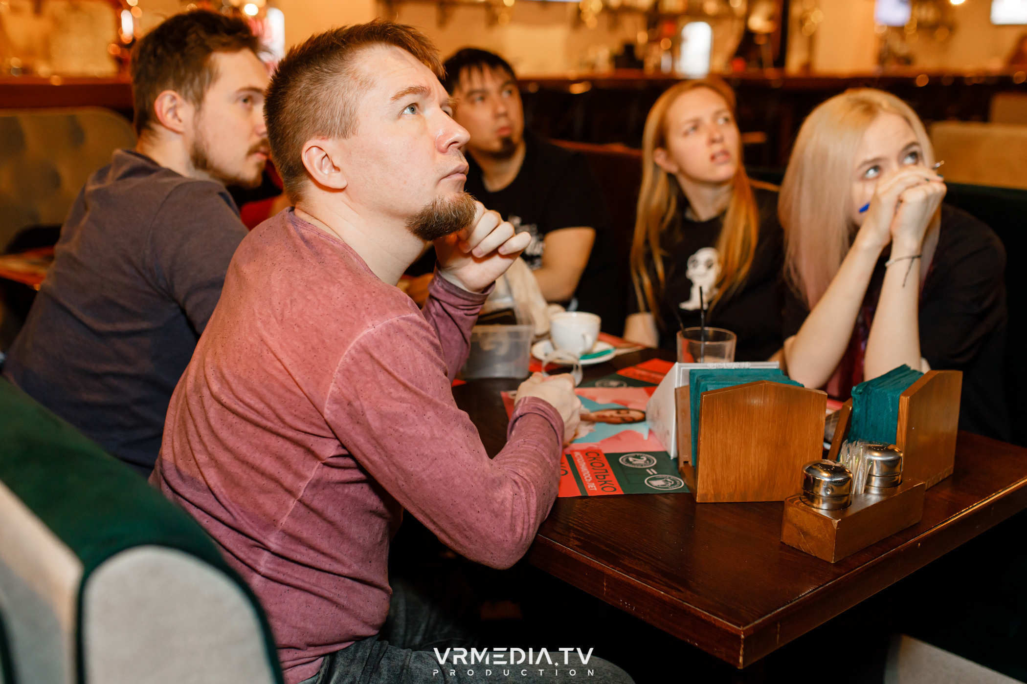 Эйнштейн party в ресторане «Мюнхен»