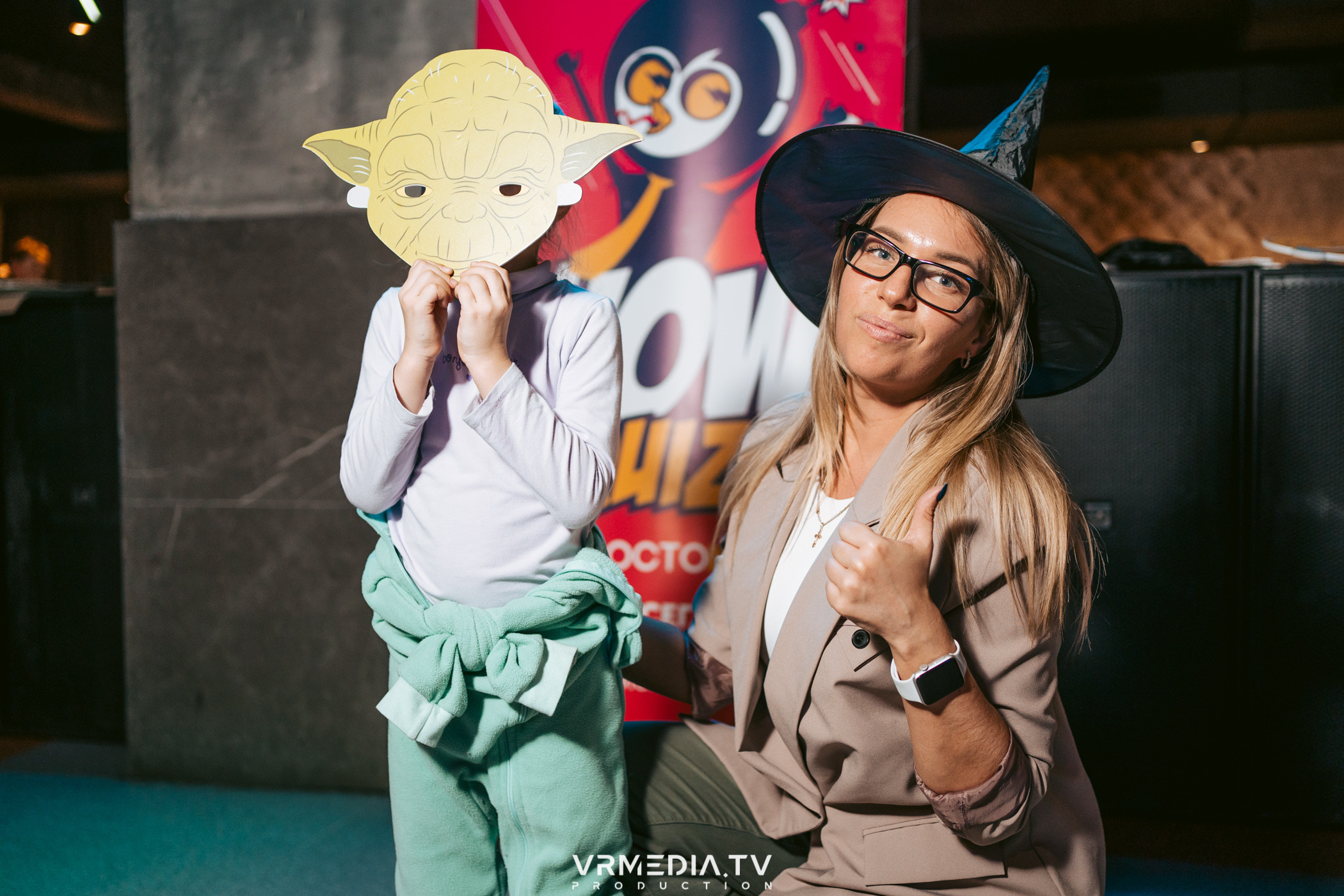 WoW QuiZ в баре «DOSKI»