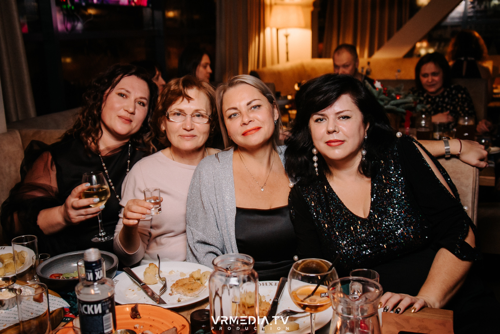 Встречаем Год Весёлого Кролика в Мюнхене!