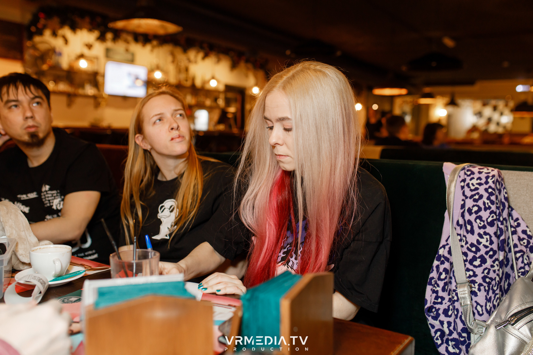 Эйнштейн party в ресторане «Мюнхен»