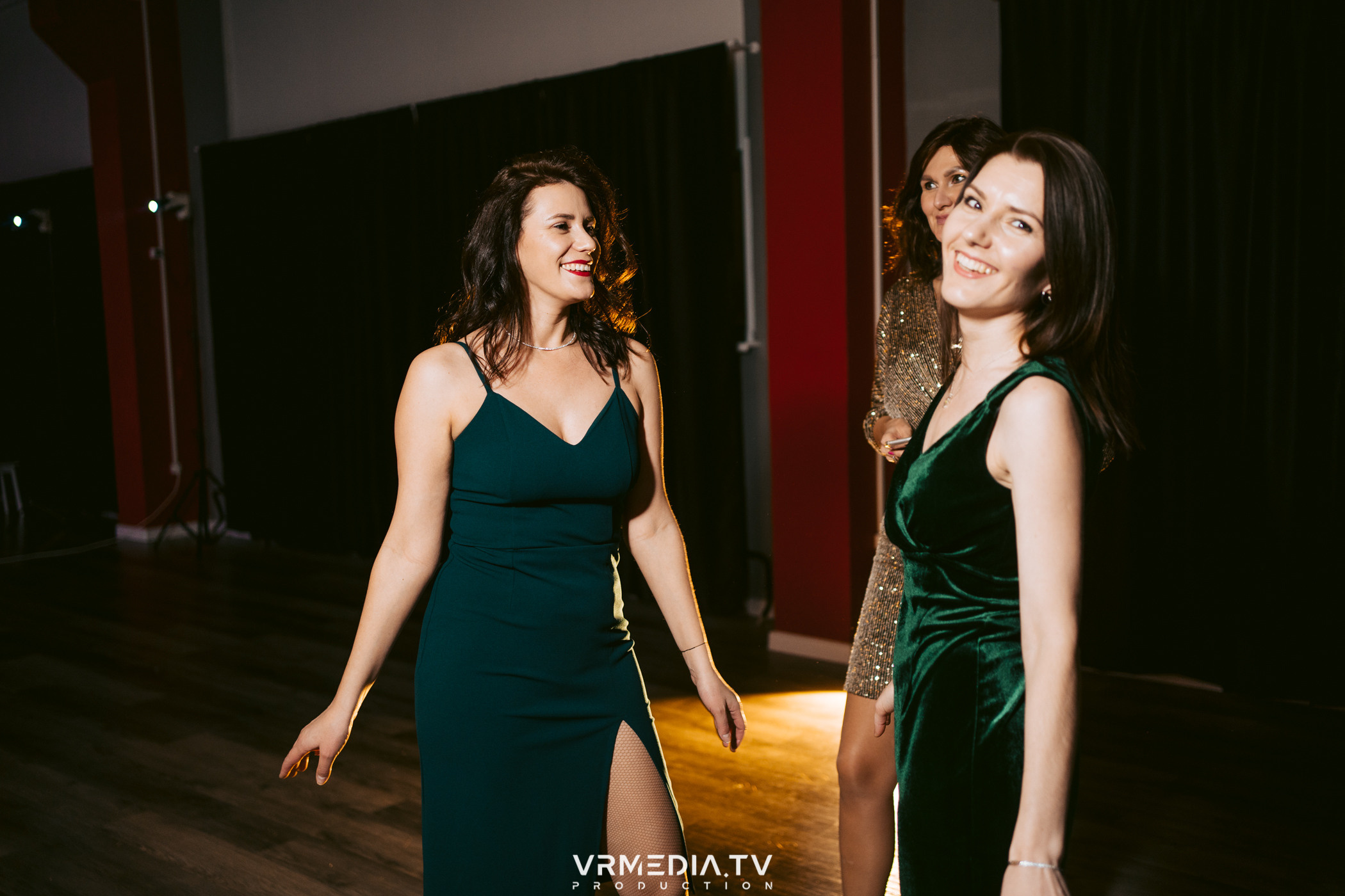 Новогодний вечер в «FREEDOM by Kseniya Aleksandrova»