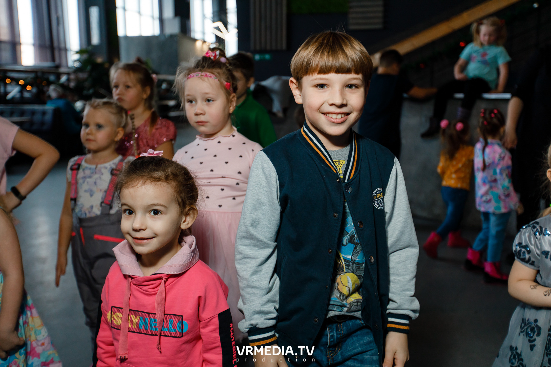 Baby time в баре «DOSKI»