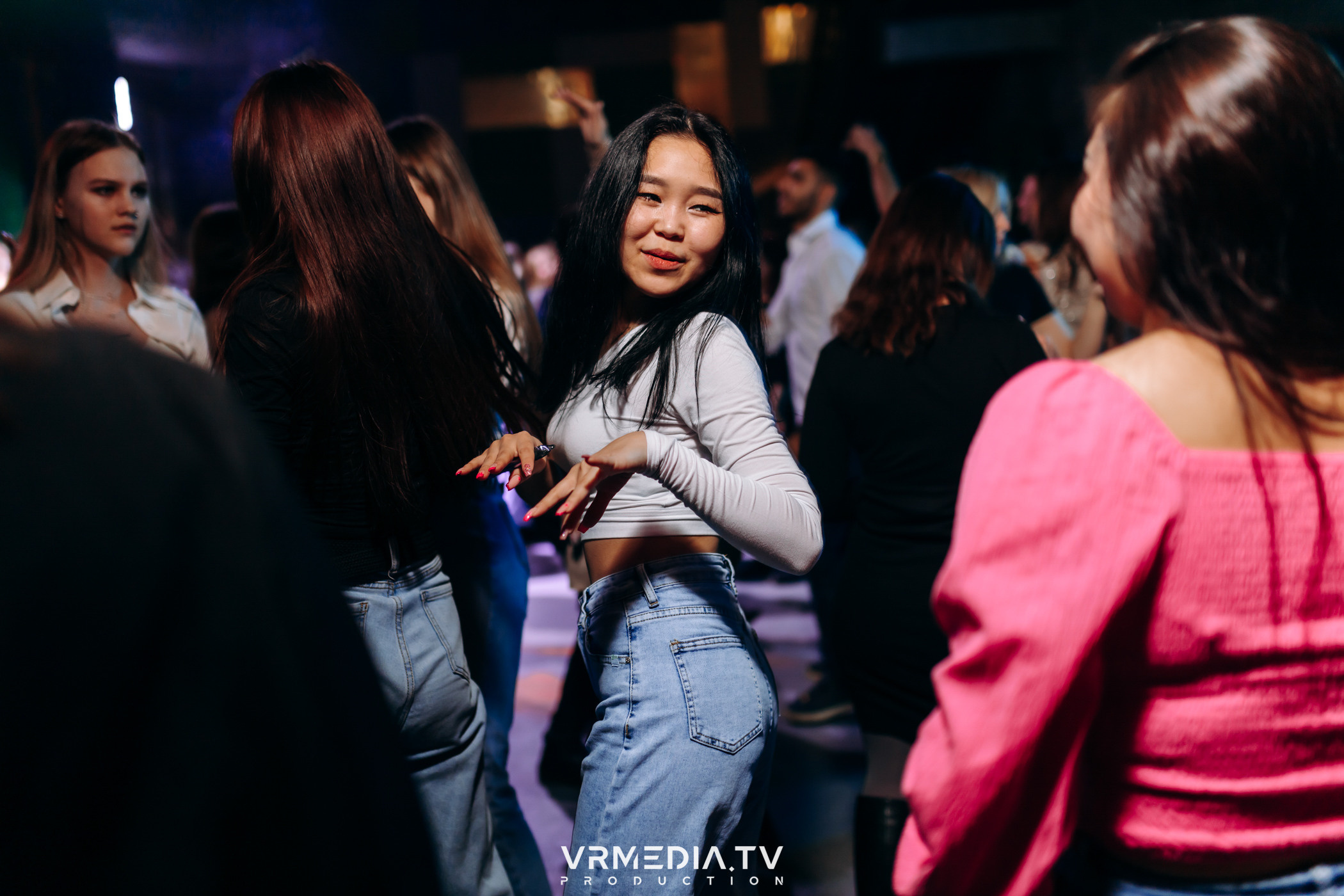 Выходные в баре «DOSKI»