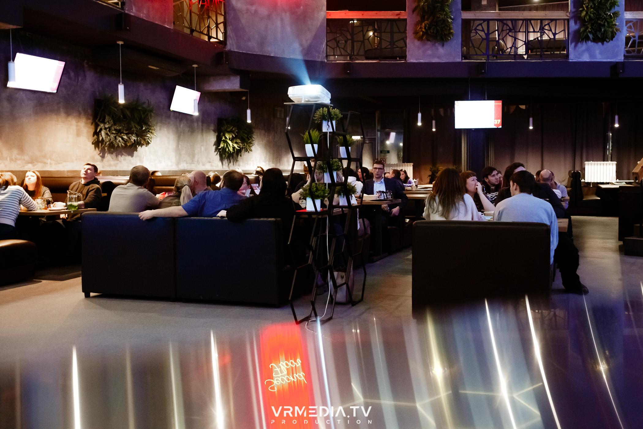 WoW QuiZ в баре «DOSKI»