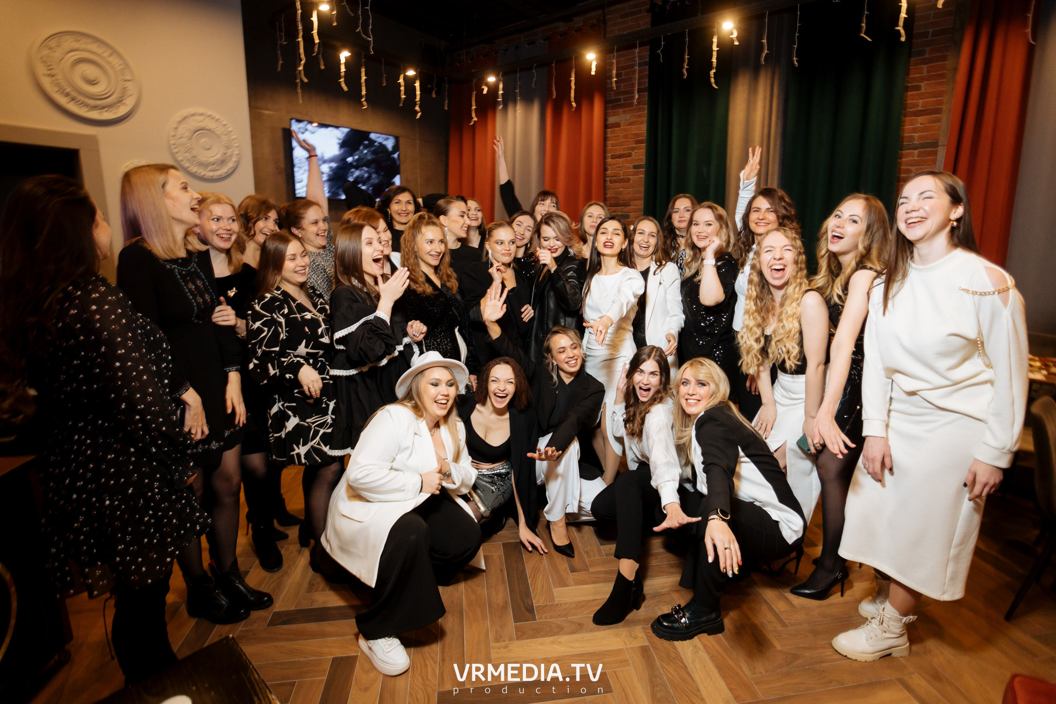 Новогодний корпоратив «Prenatal»