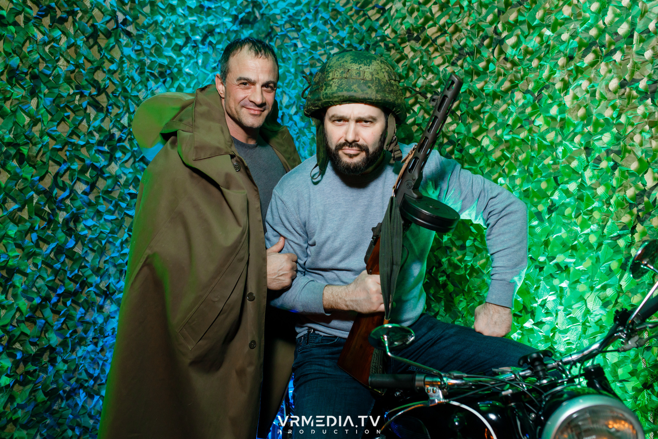 23 Февраля в ресторане «Лазурный Берег»