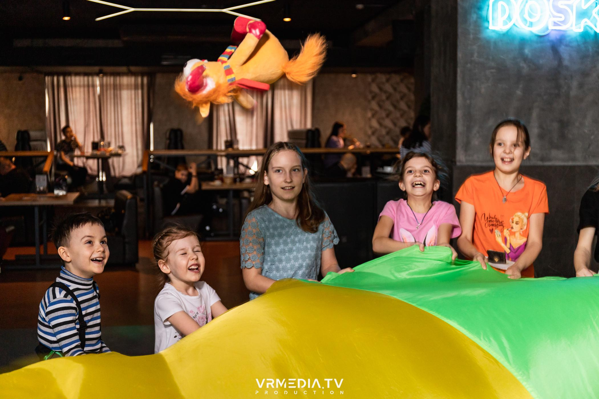 Baby time в баре «DOSKI»