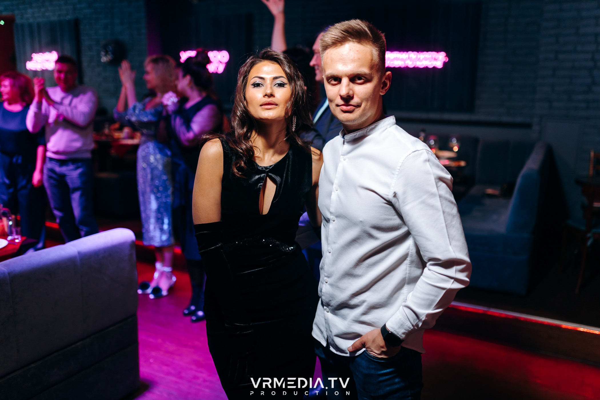 Новогодние корпоративы в караоке-баре «Опера»