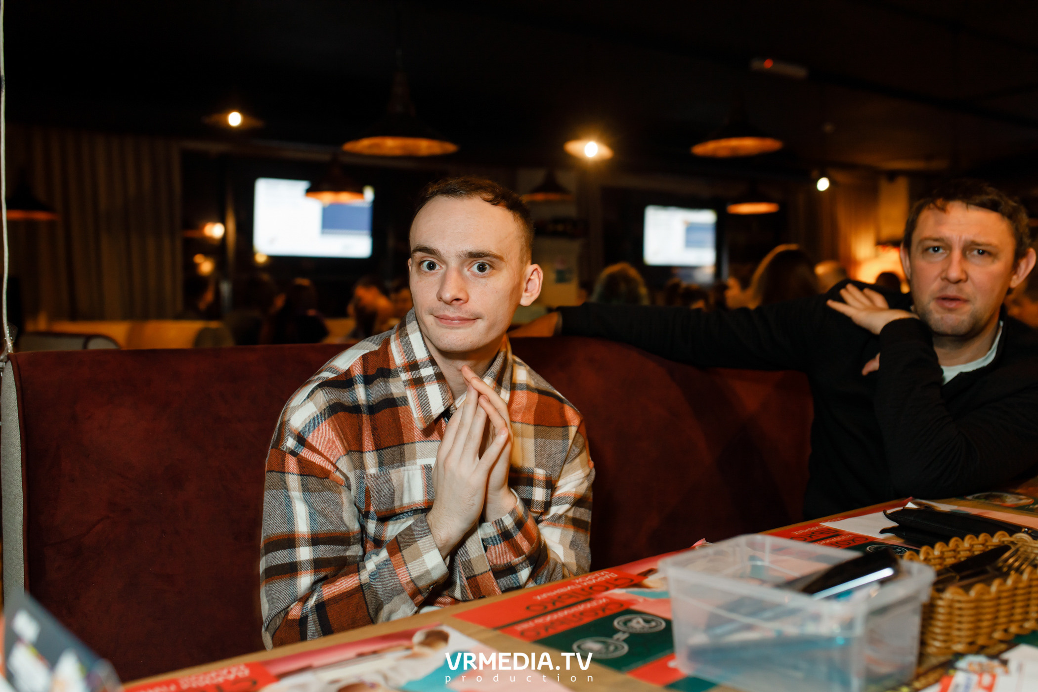 Эйнштейн party в ресторане «Мюнхен»