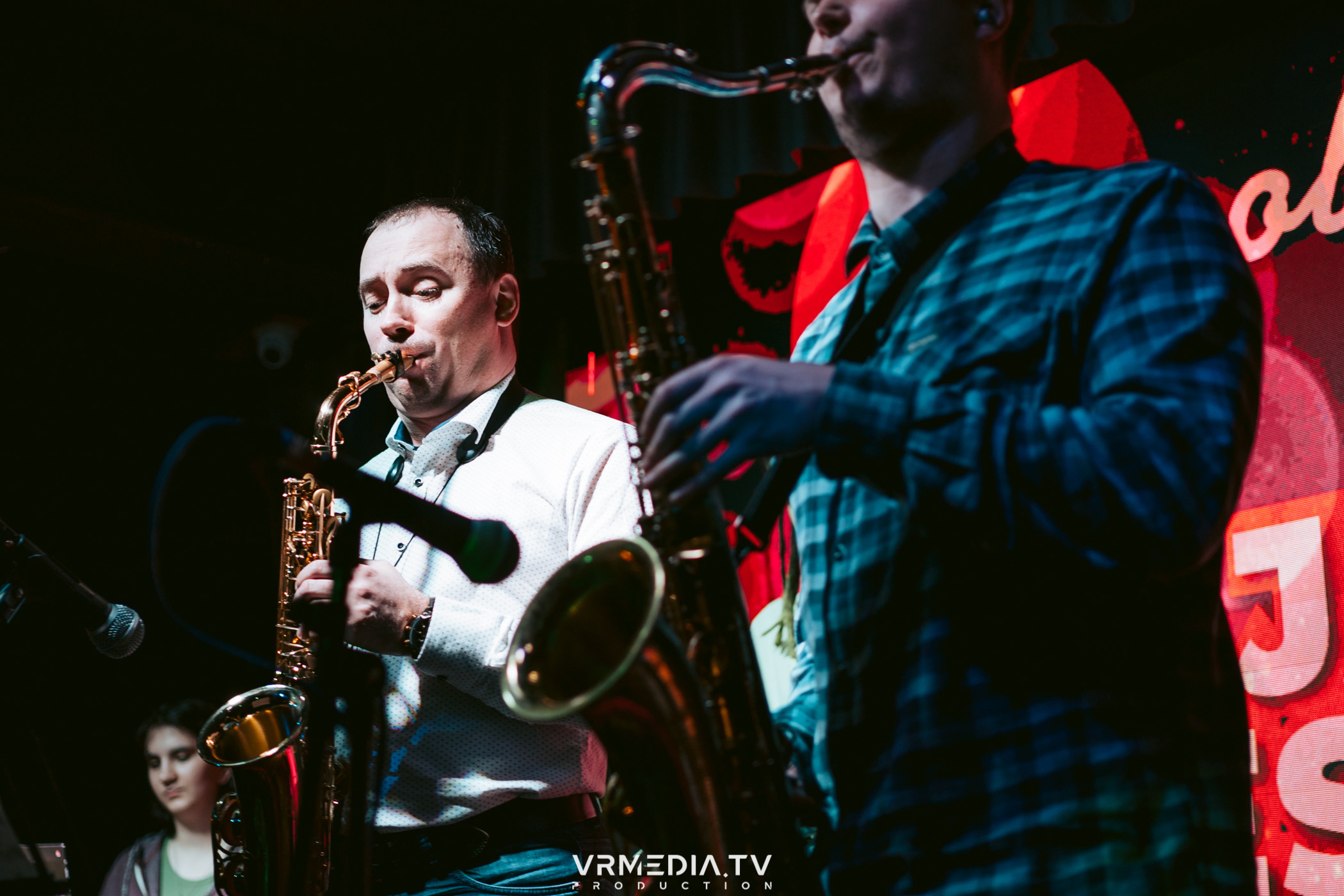 Джазовая среда