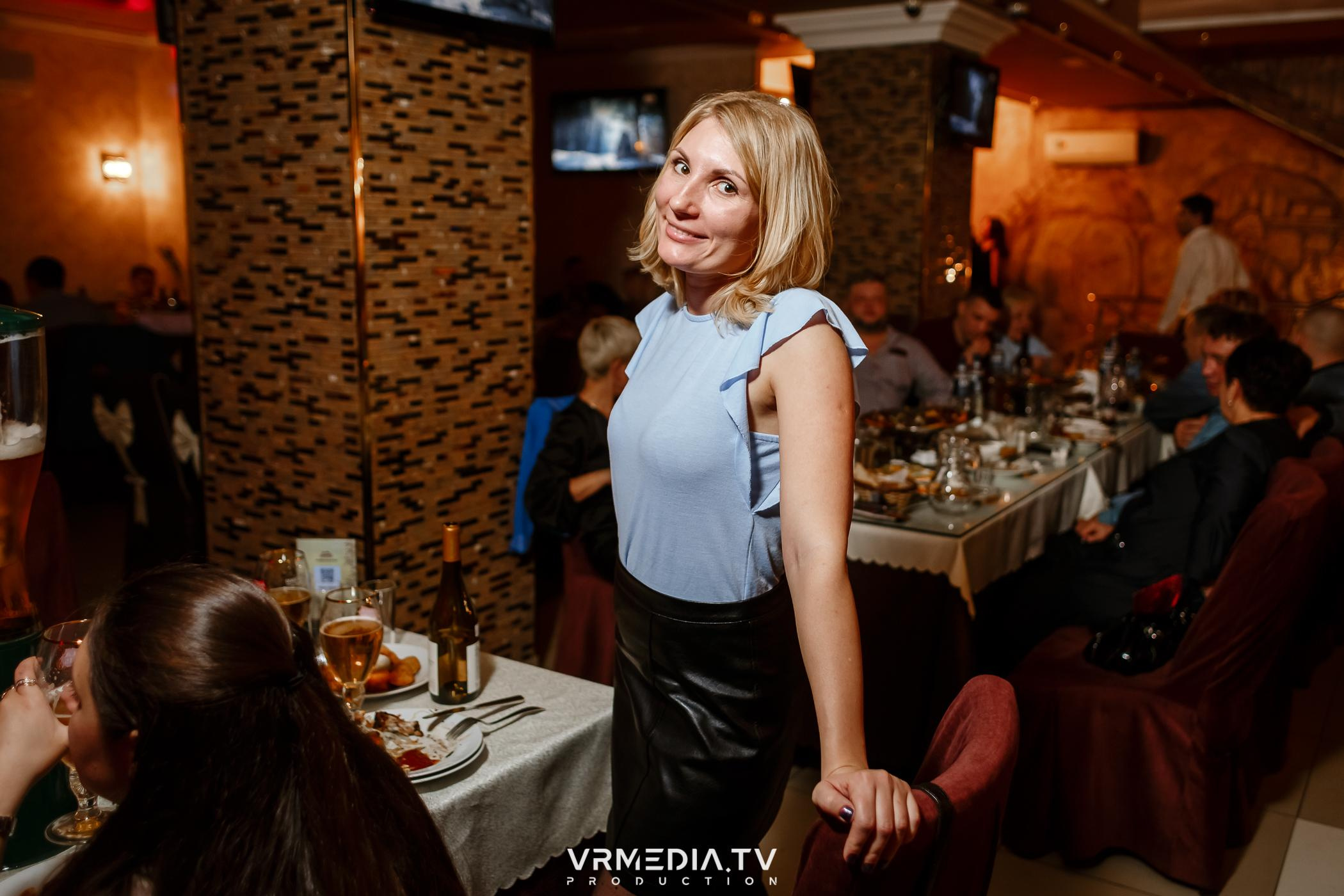 Новогодний вечер в ресторане «Арарат»