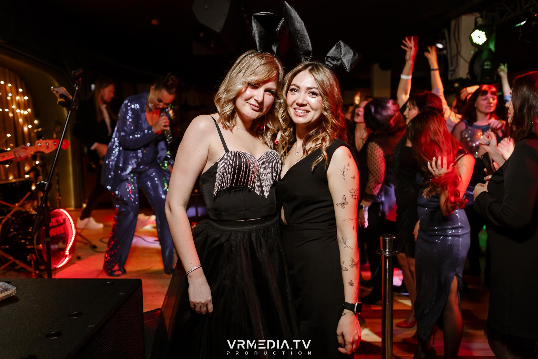 Встречаем Год Весёлого Кролика в Мюнхене!