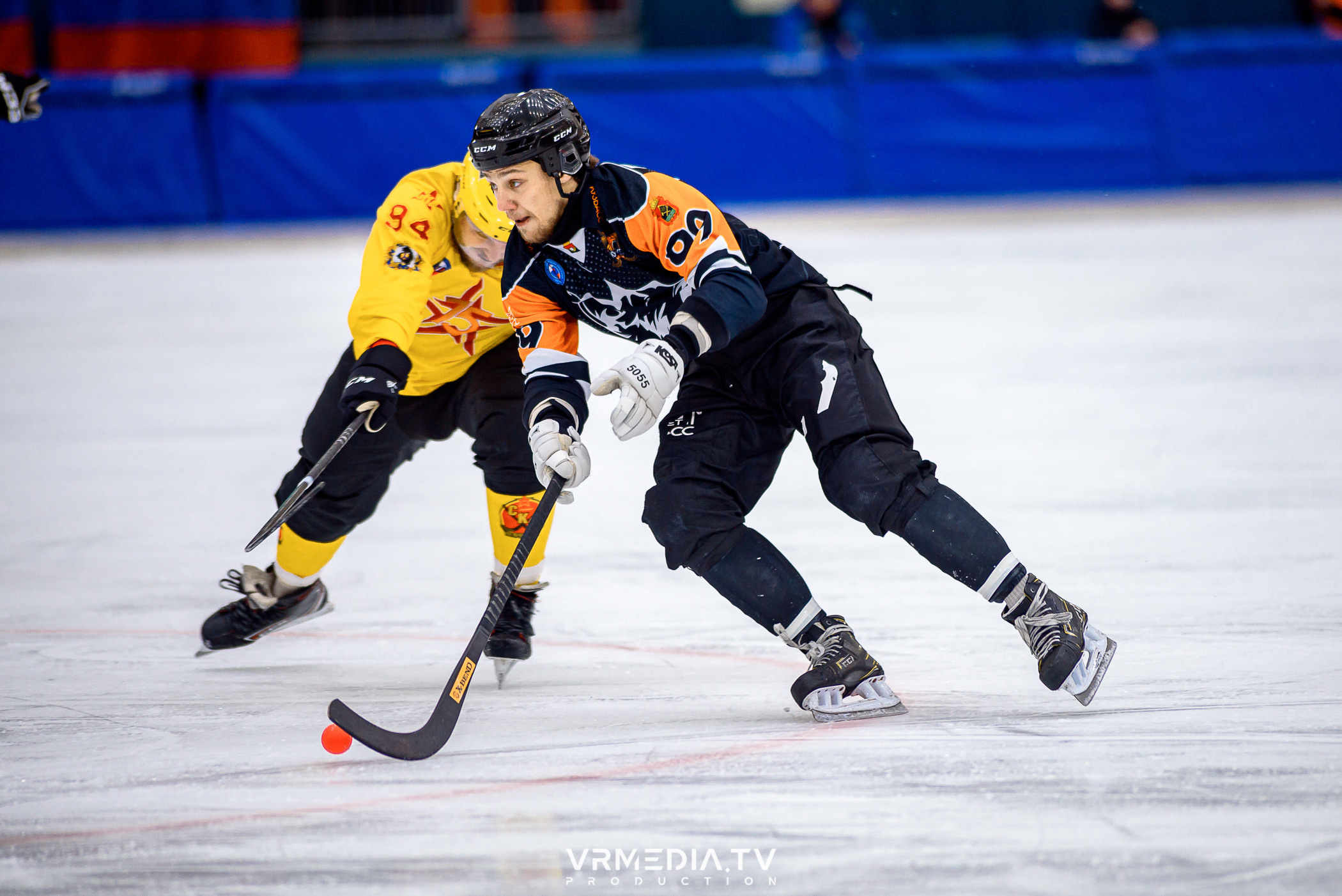 Суперлига 2023: Кузбасс — СКА Нефтяник