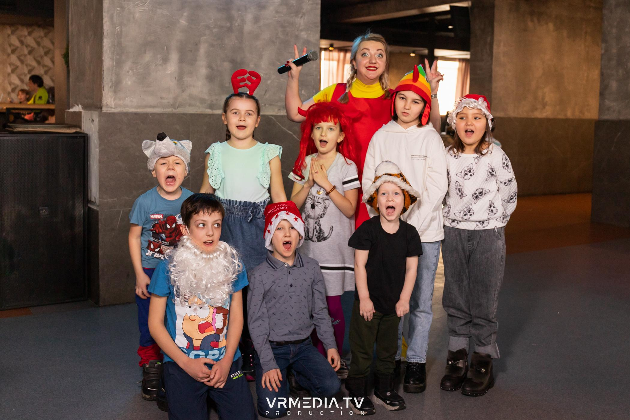 Baby time в баре «DOSKI»