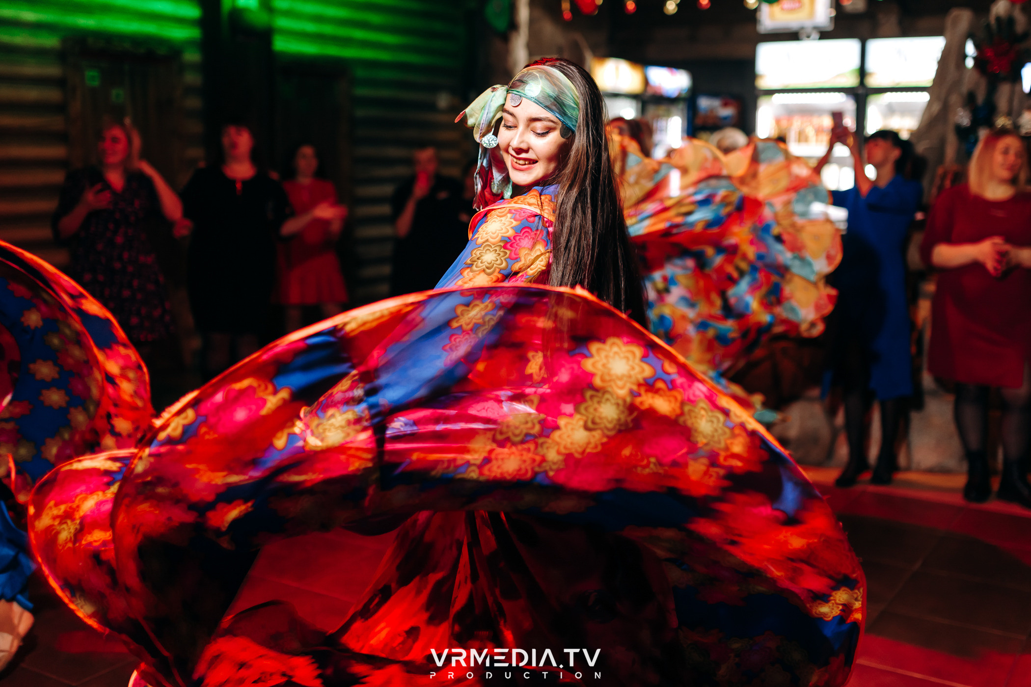 Новогодний вечер «У Петровича»