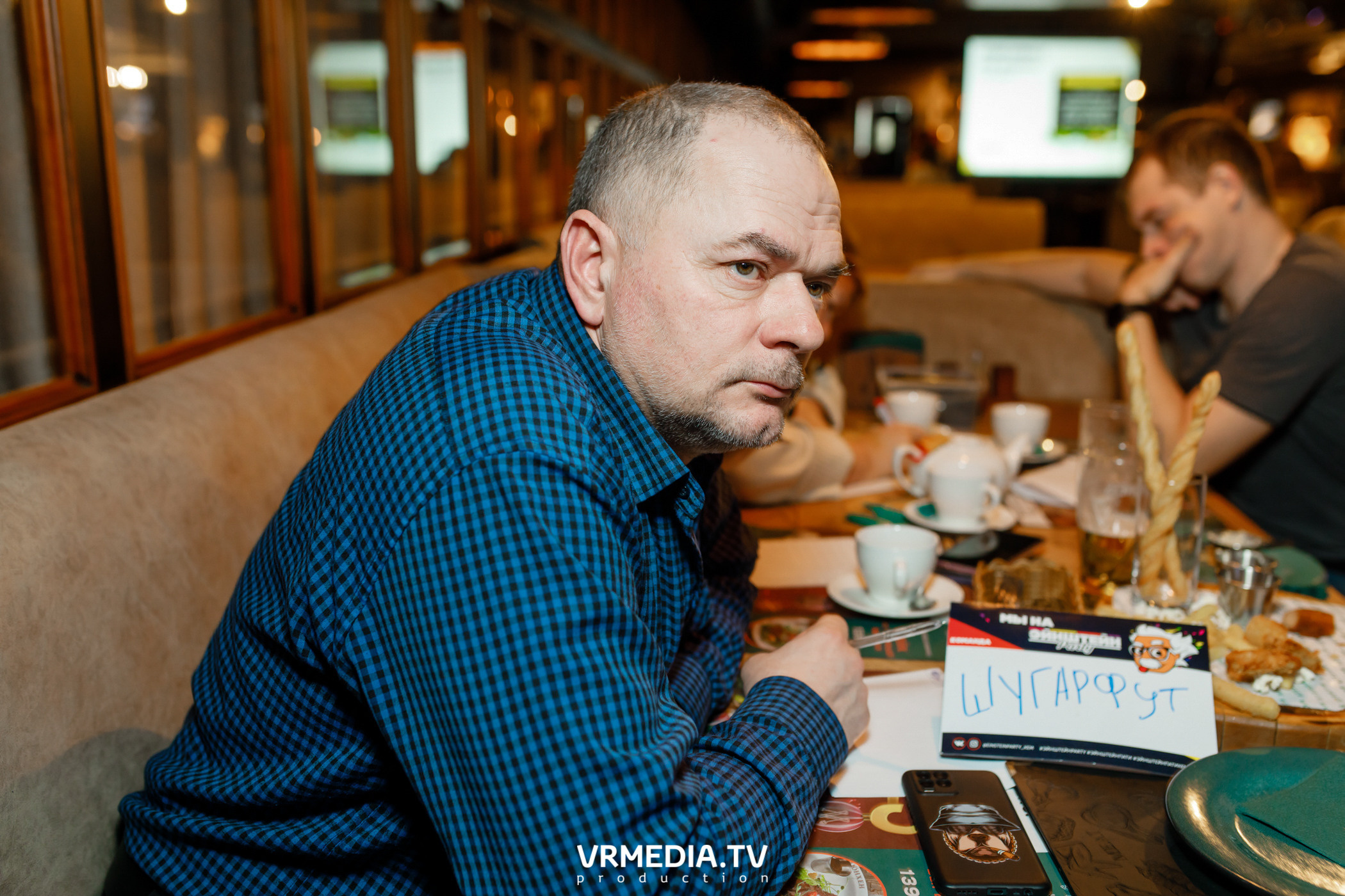 Эйнштейн party в ресторане «Мюнхен»